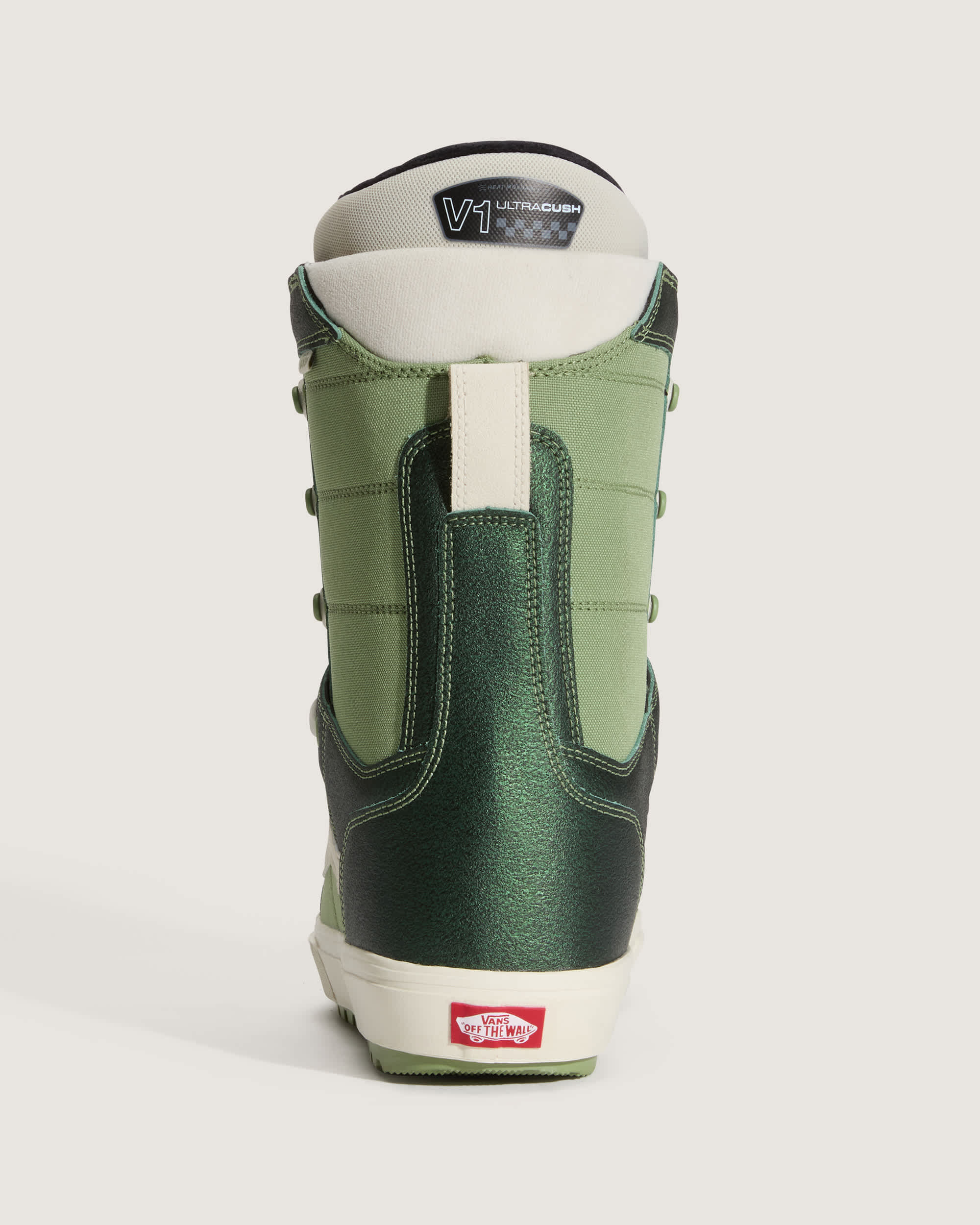 Tnis bota de snowboard HiStandard OG  para mulher VANS Verde ALT4