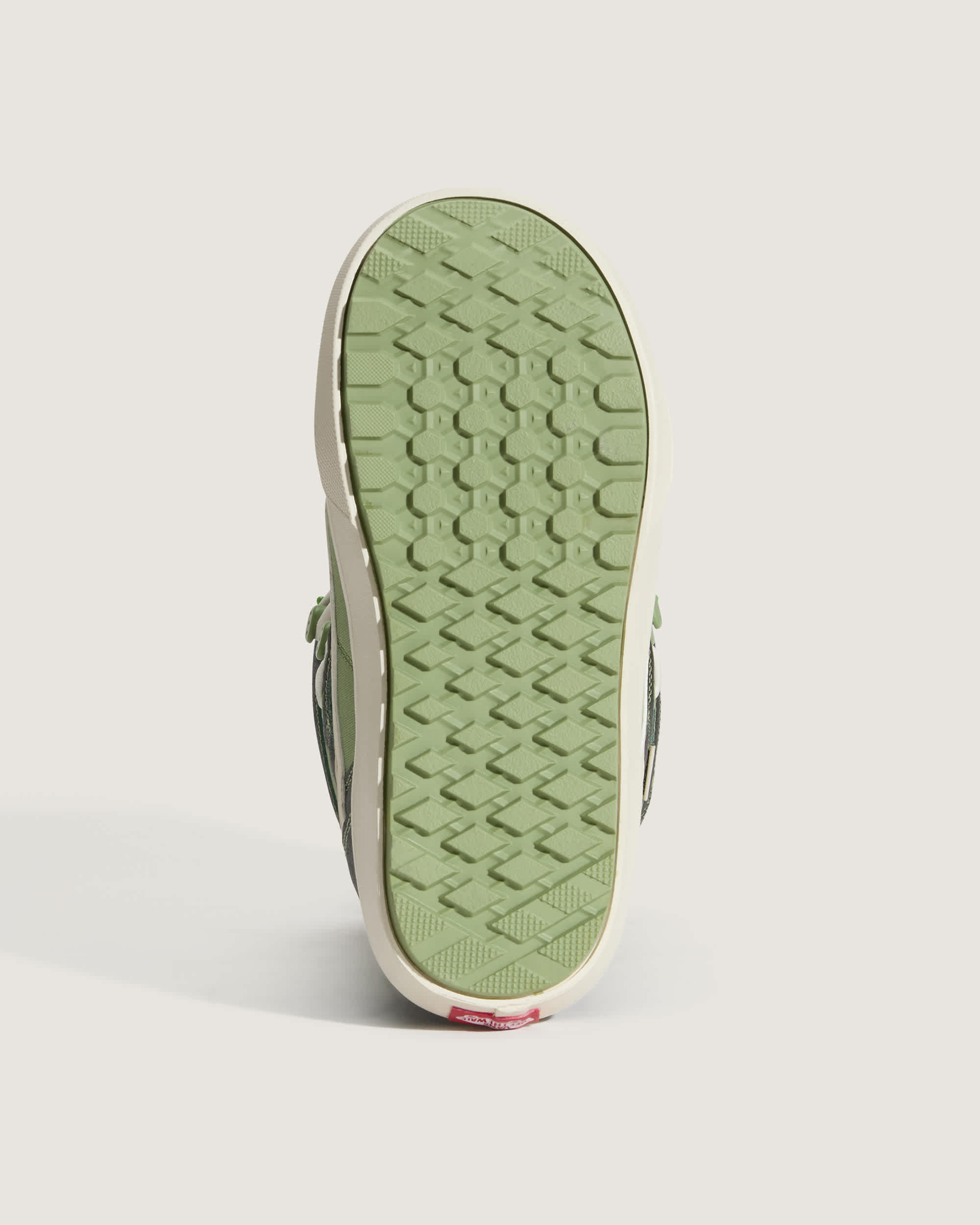 Tnis bota de snowboard HiStandard OG  para mulher VANS Verde ALT5