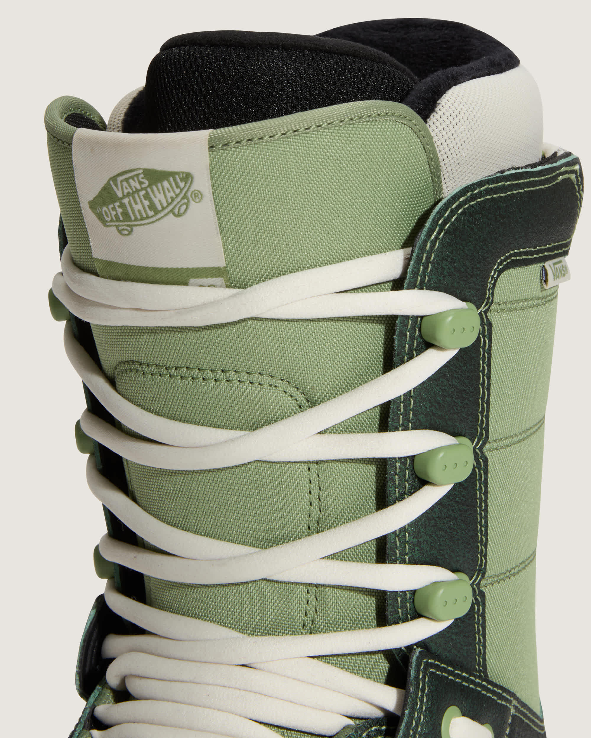 Tnis bota de snowboard HiStandard OG  para mulher VANS Verde ALT7