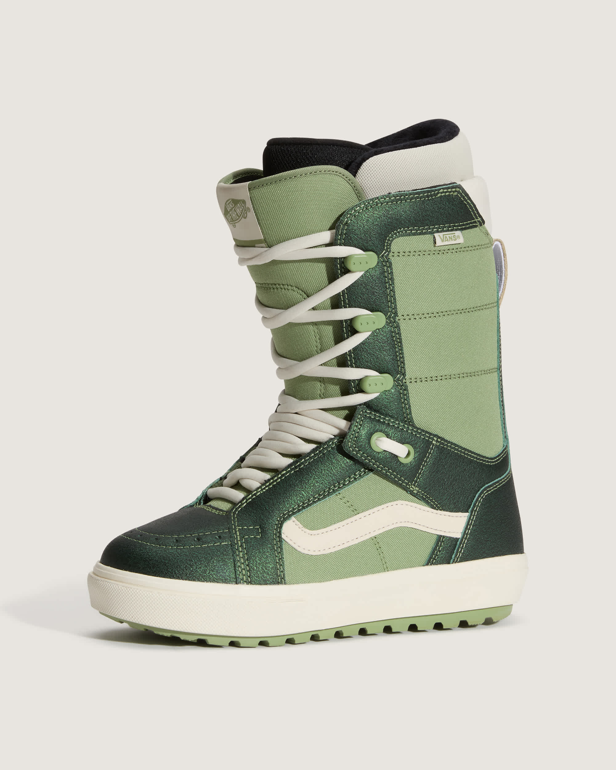 Tnis bota de snowboard HiStandard OG  para mulher VANS Verde HERO
