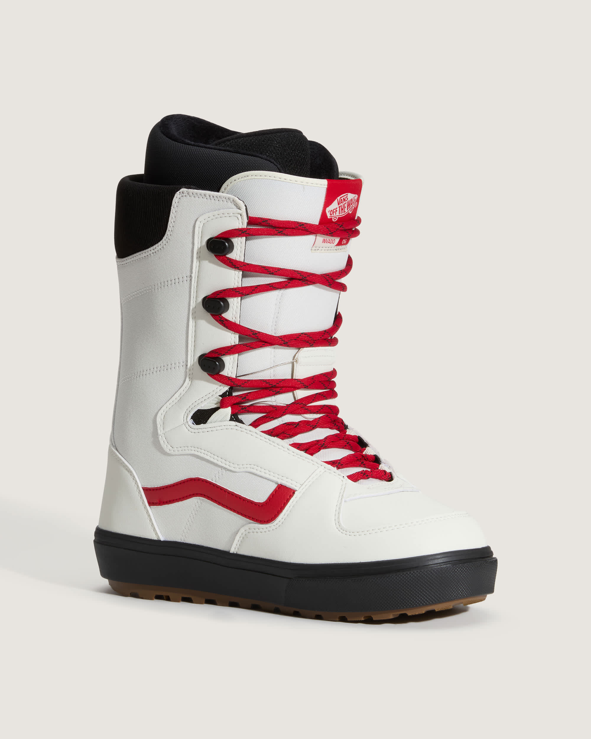Scarponi da snowboard Invado OG VANS Beige ALT2