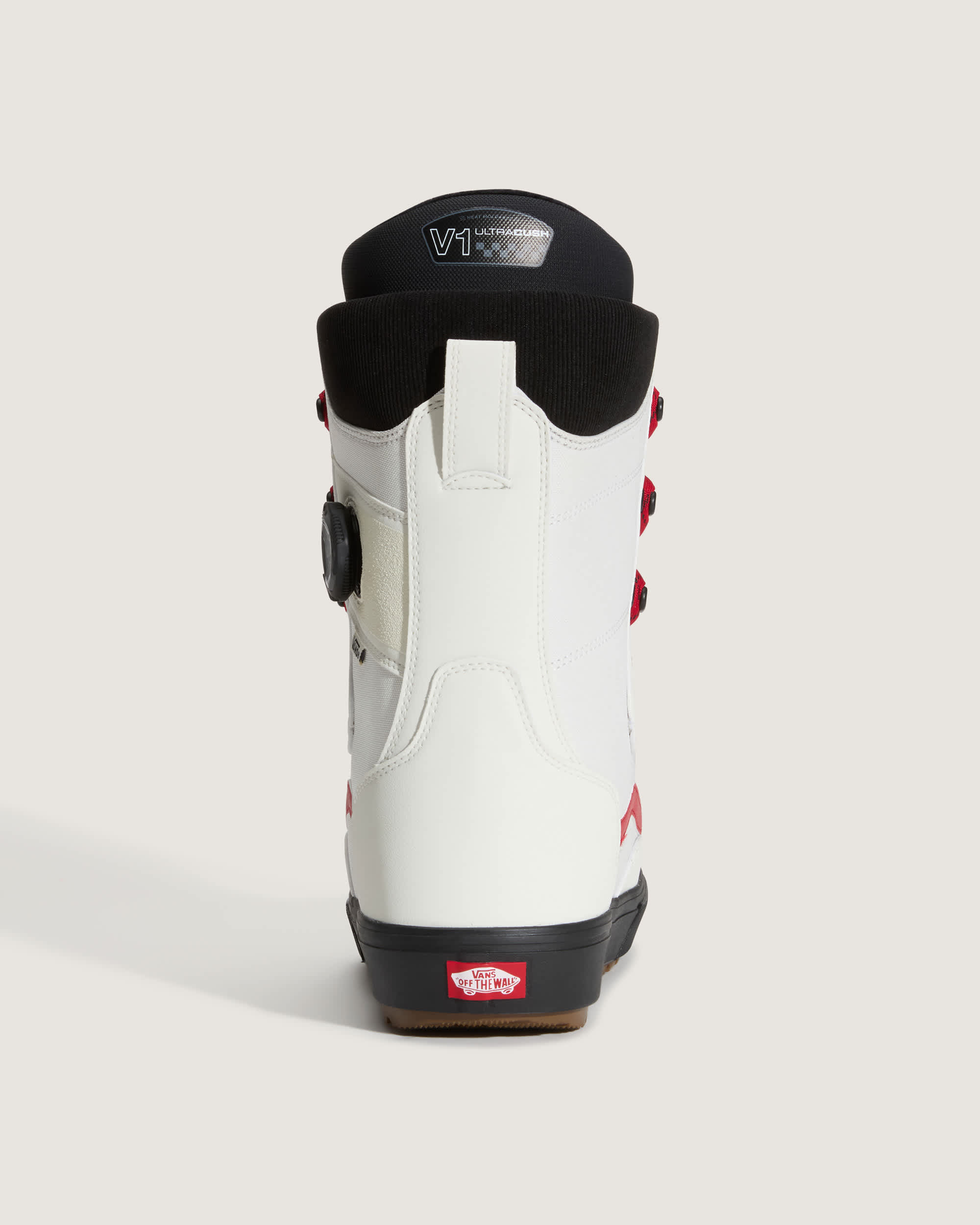 Bottes de snowboard Invado OG  Homme VANS Blanc ALT4