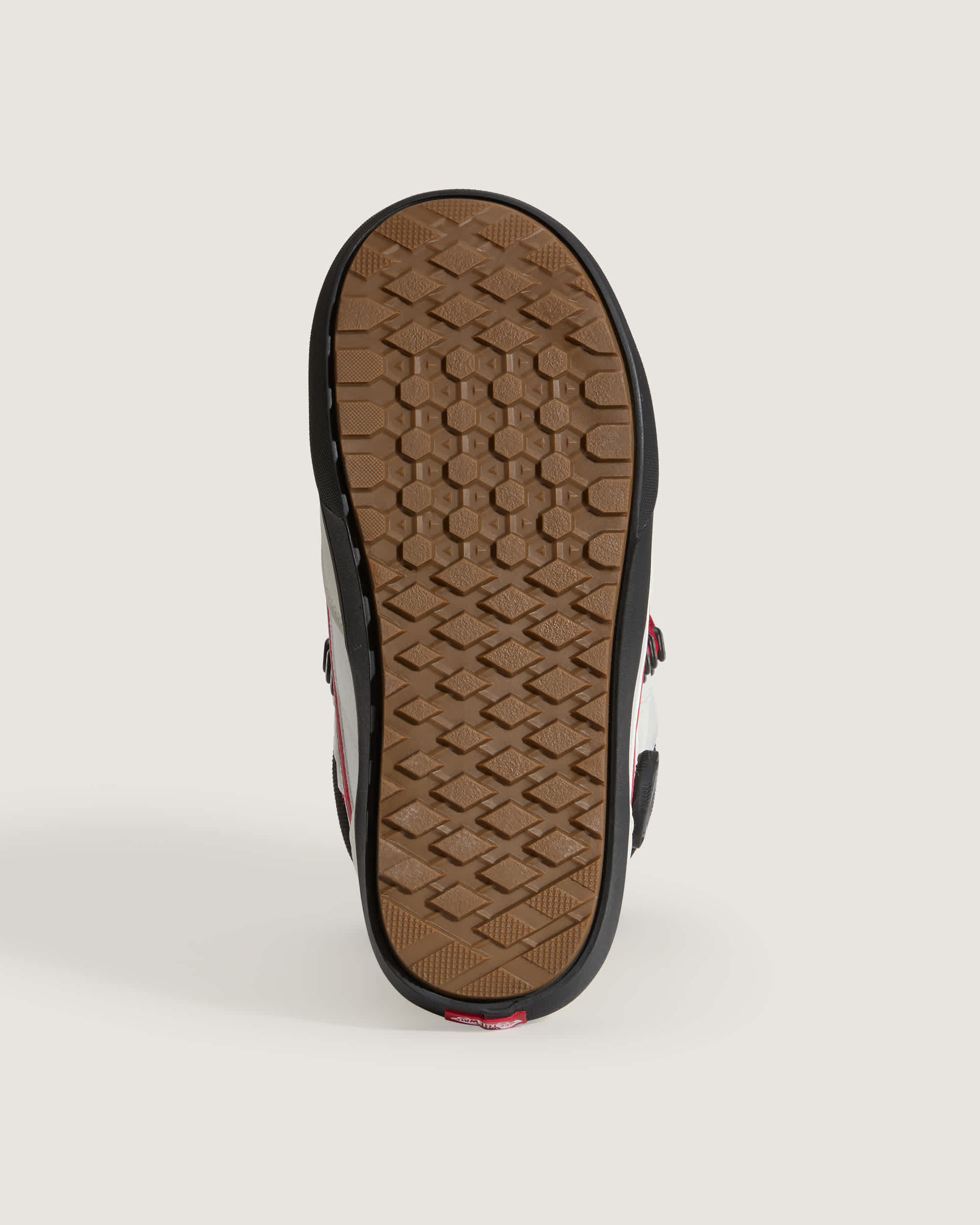 Bottes de snowboard Invado OG  Homme VANS Blanc ALT5