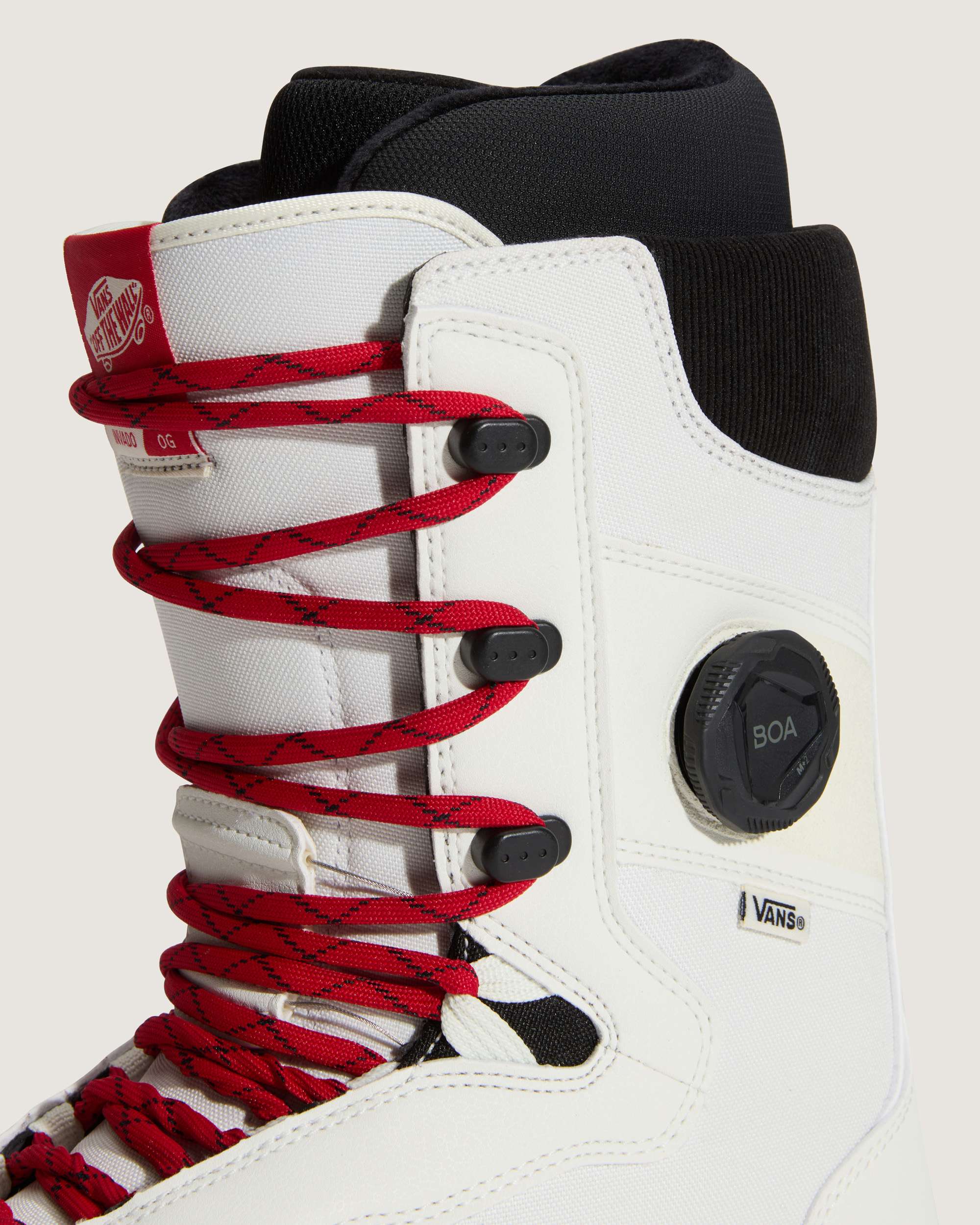 Scarponi da snowboard Invado OG VANS Beige ALT7