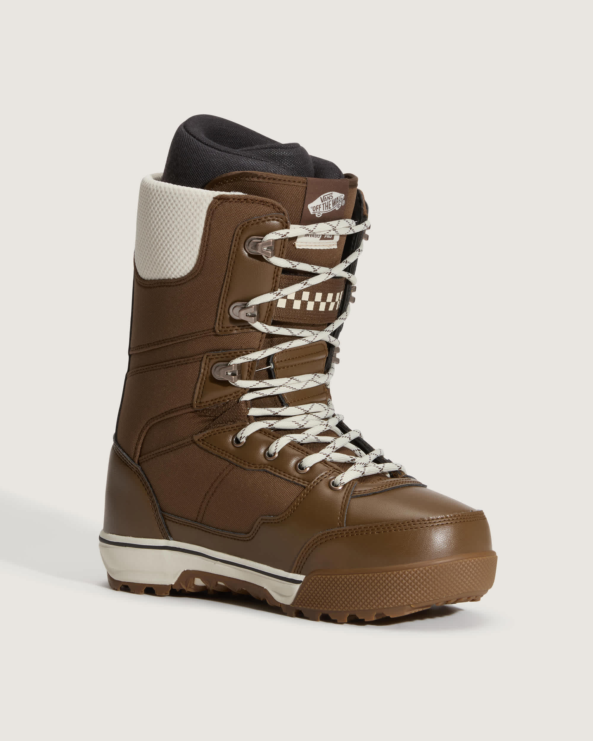 Invado Pro Snowboard Boots VANS Brown ALT2