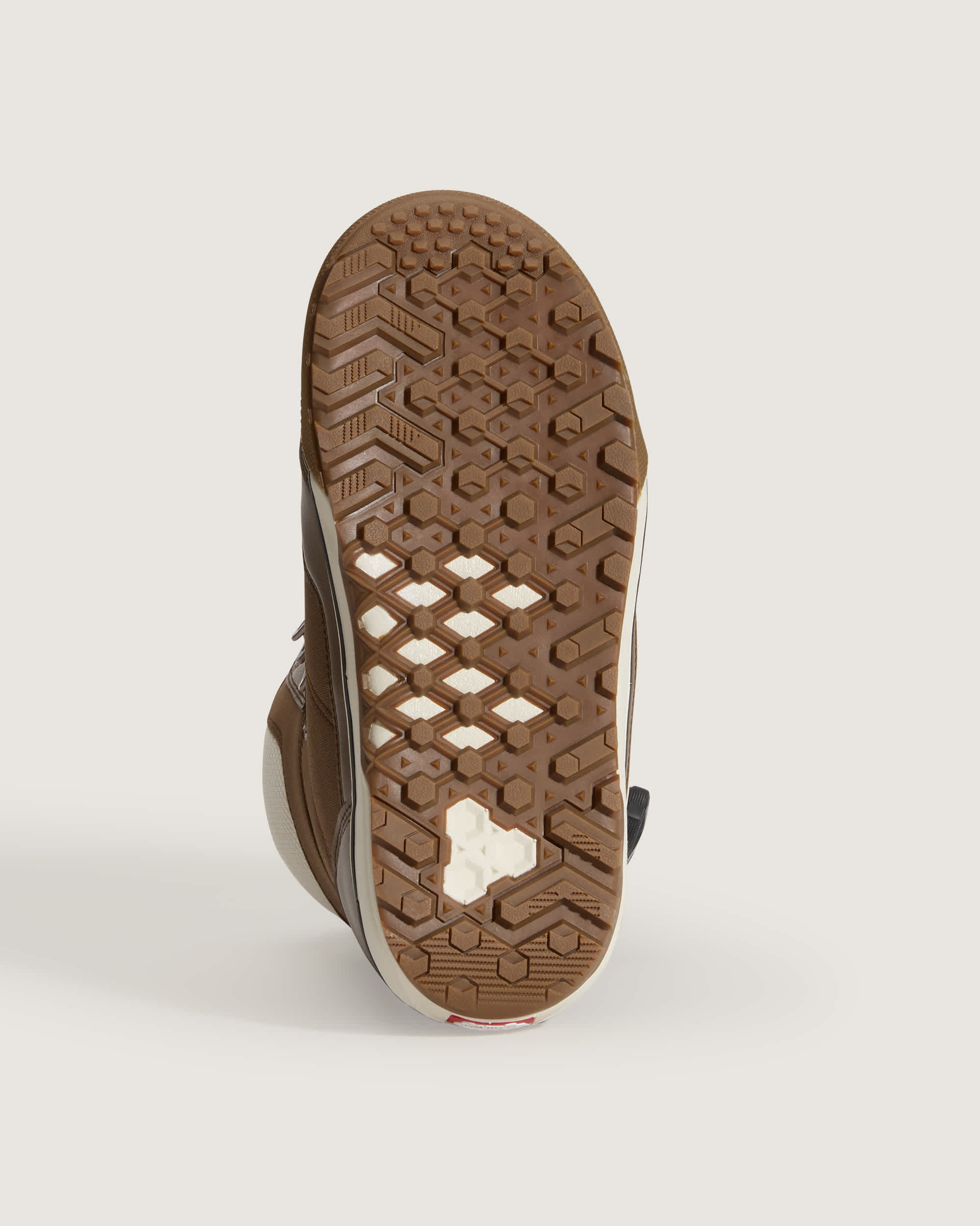 Invado Pro Snowboard Boots VANS Brown ALT5