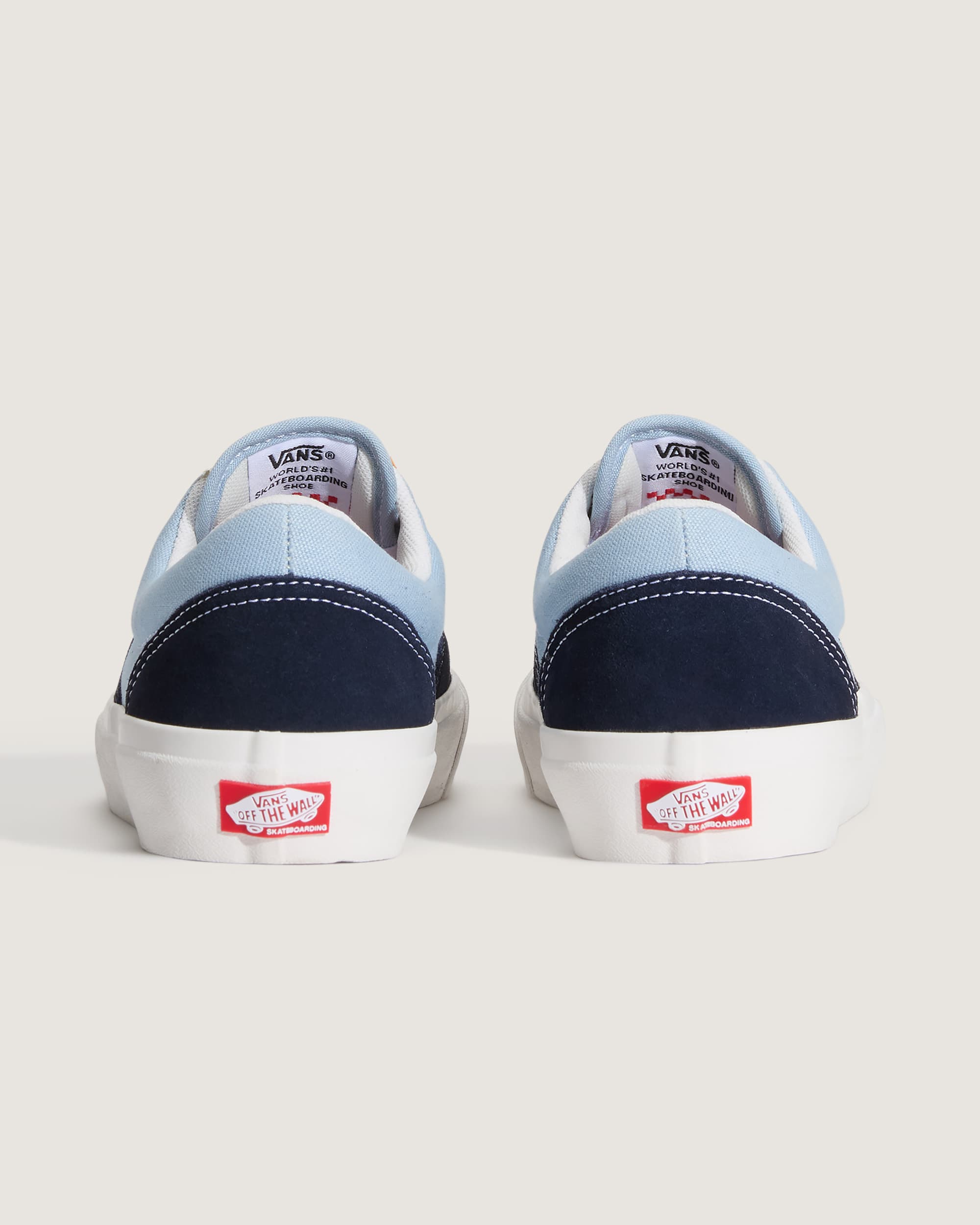 Skate Era Stub Schuhe VANS Blau ALT3