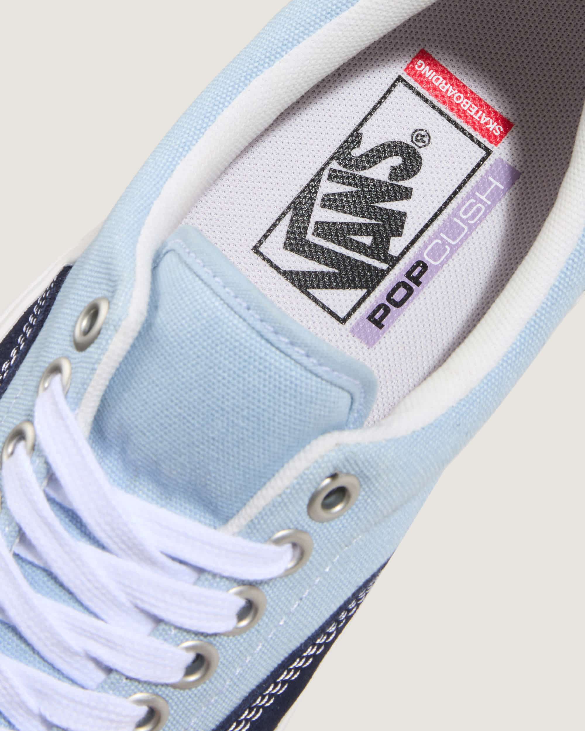 Skate Era Stub Schuhe VANS Blau ALT6