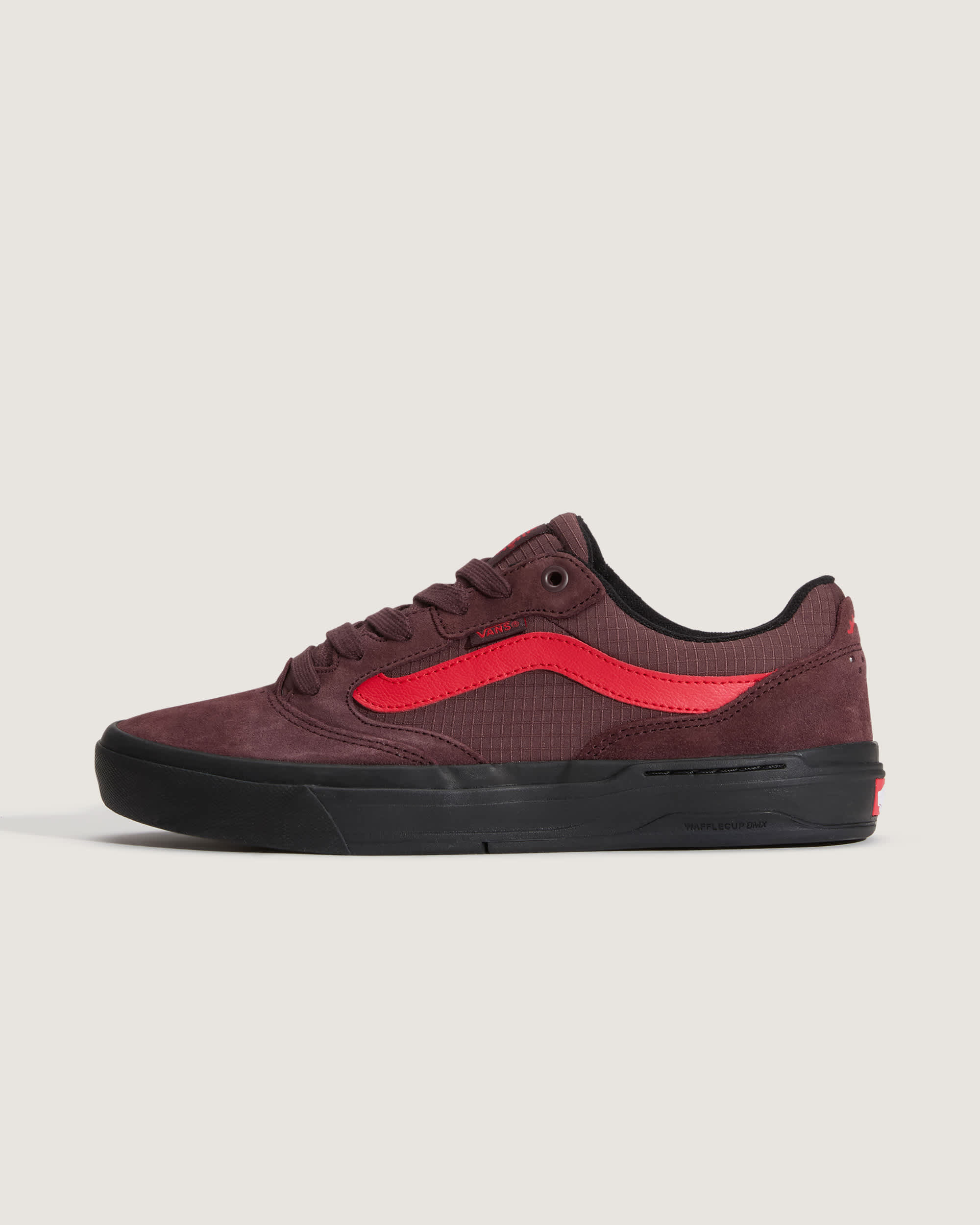 Chaussures BMX Proof Wafflecup VANS Rouge HERO