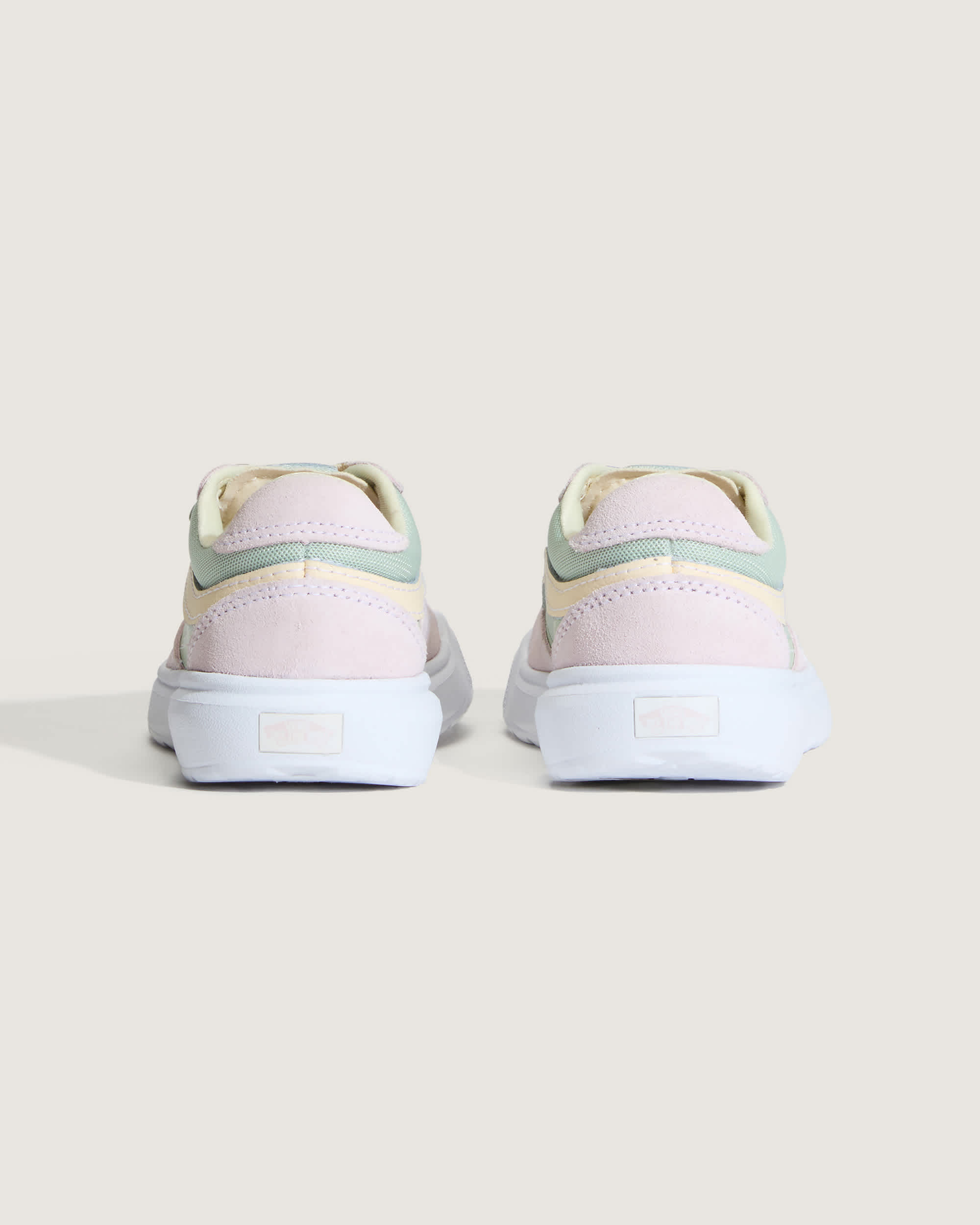 Kids Ultrarange 20 Shoes 48 years VANS PinkGreen ALT3
