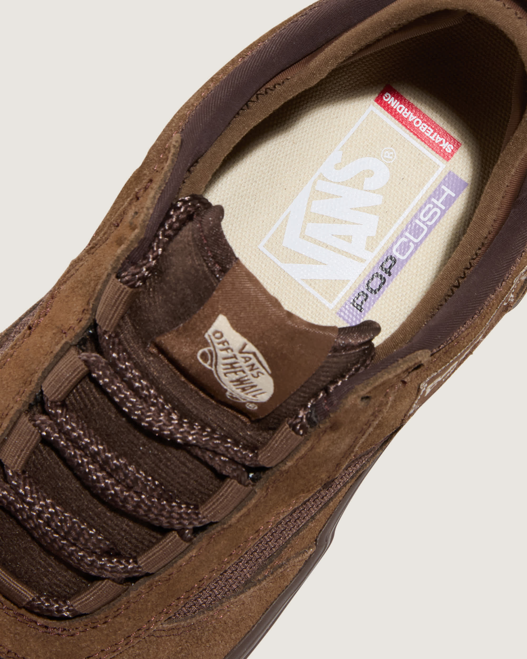 Skate Safe Low Shoes VANS Red ALT6
