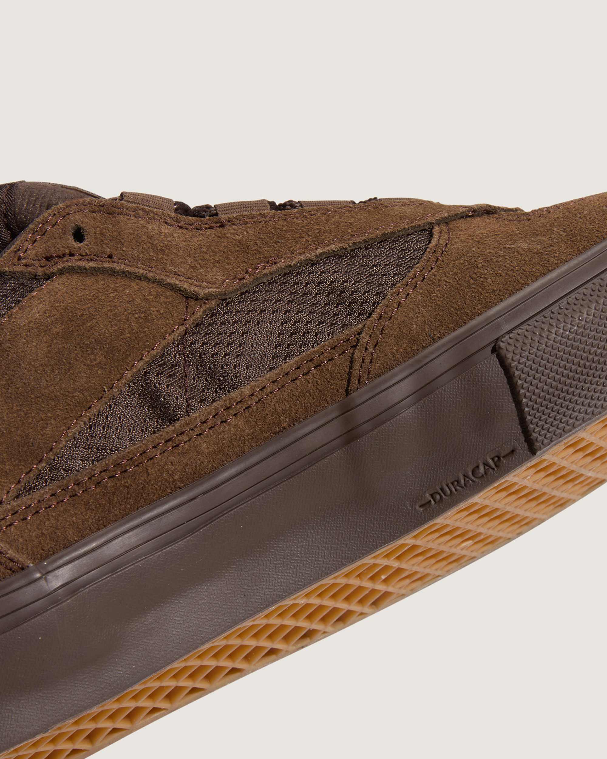 Skate Safe Low Shoes VANS Red ALT7