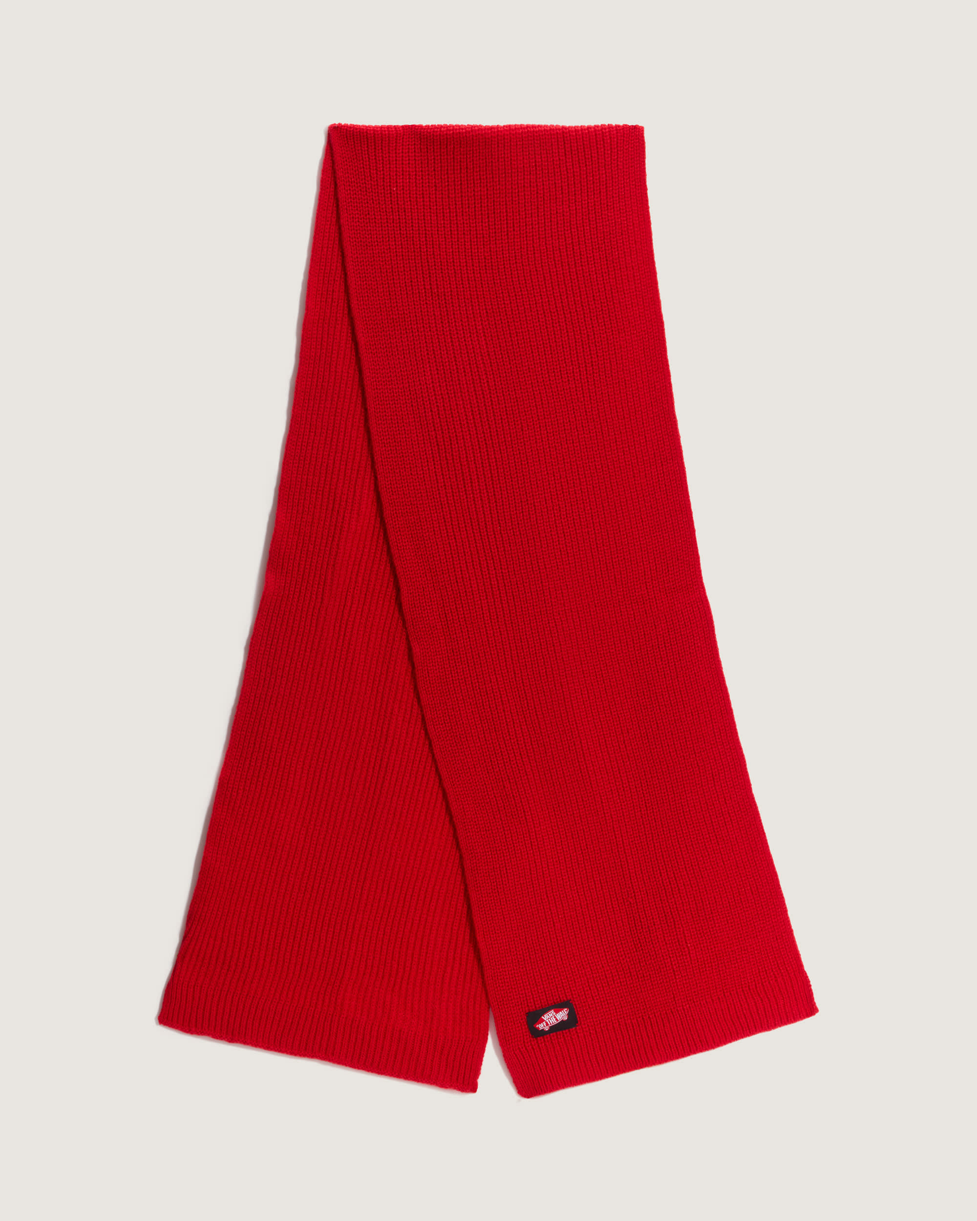 Sciarpa Off The Wall VANS Rosso HERO