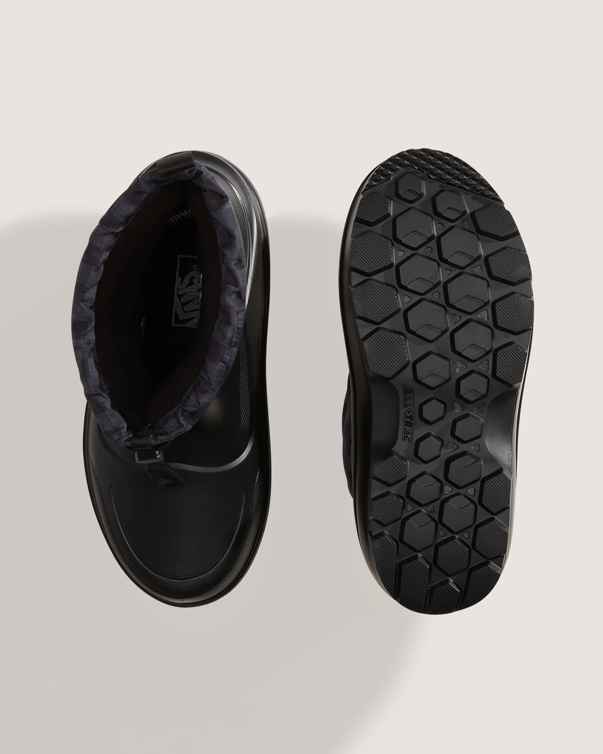 AllTrac Wellie Boot VANS Black ALT2