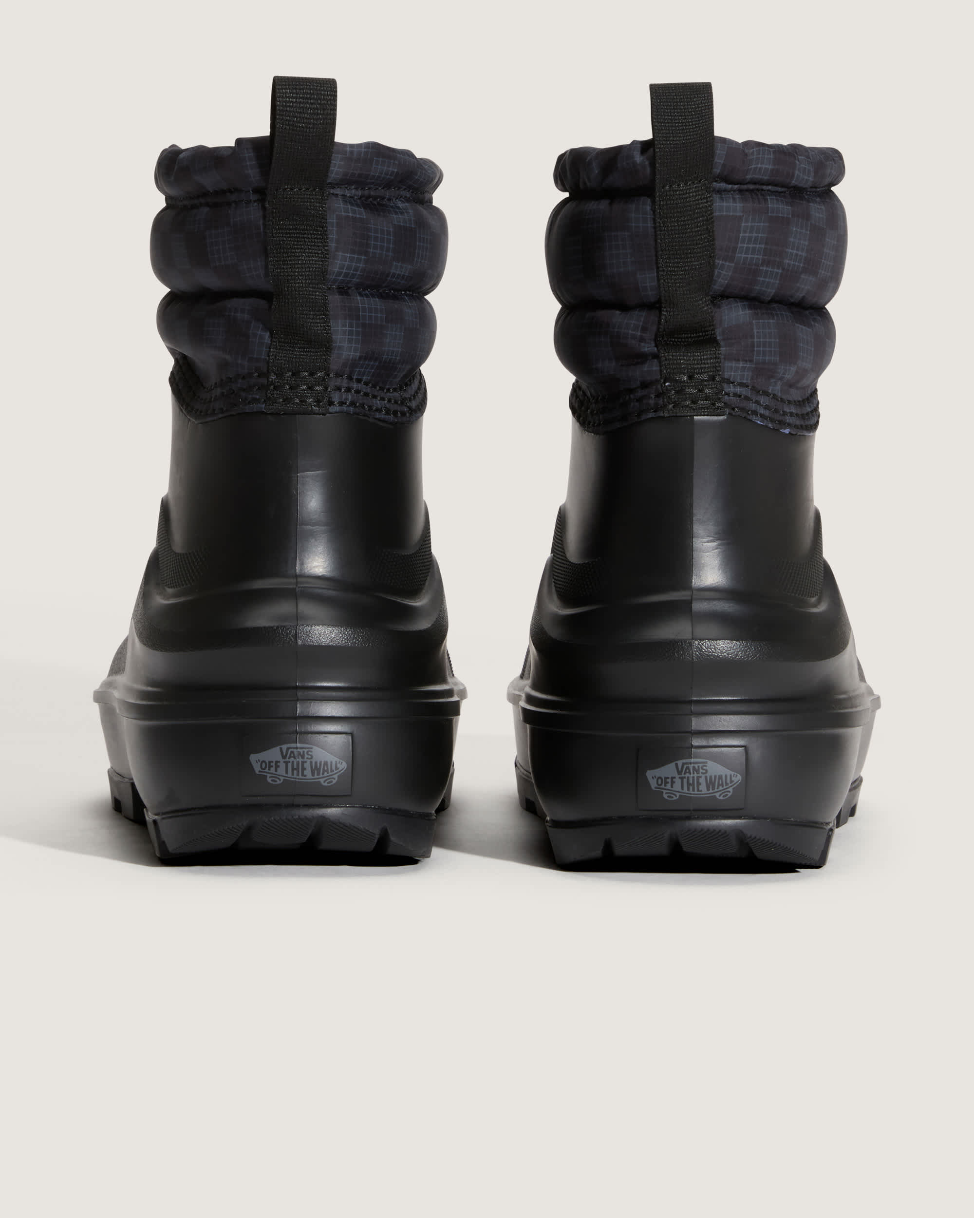 AllTrac Wellie Boot VANS Black ALT3