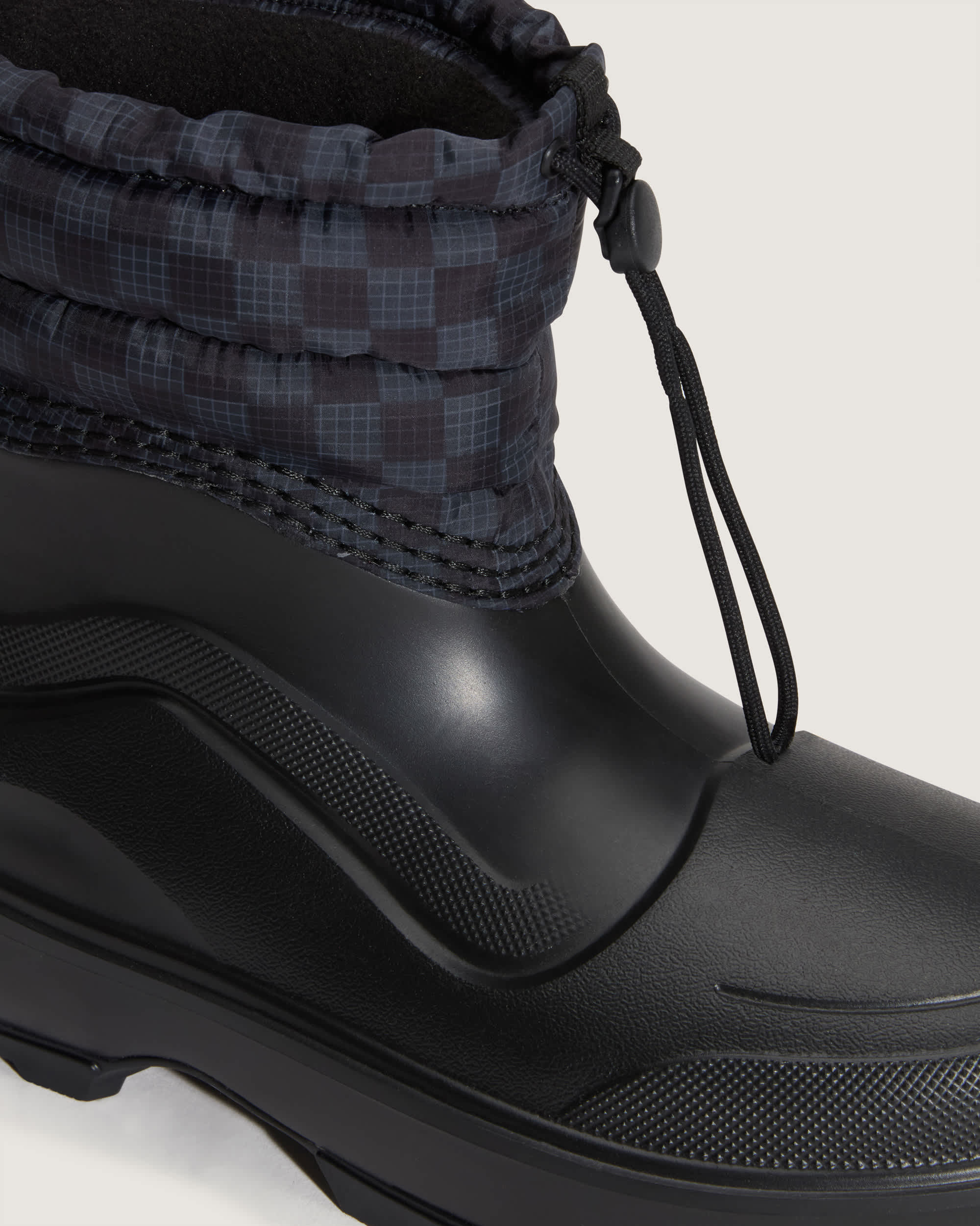 AllTrac Wellie Boot VANS Black ALT7
