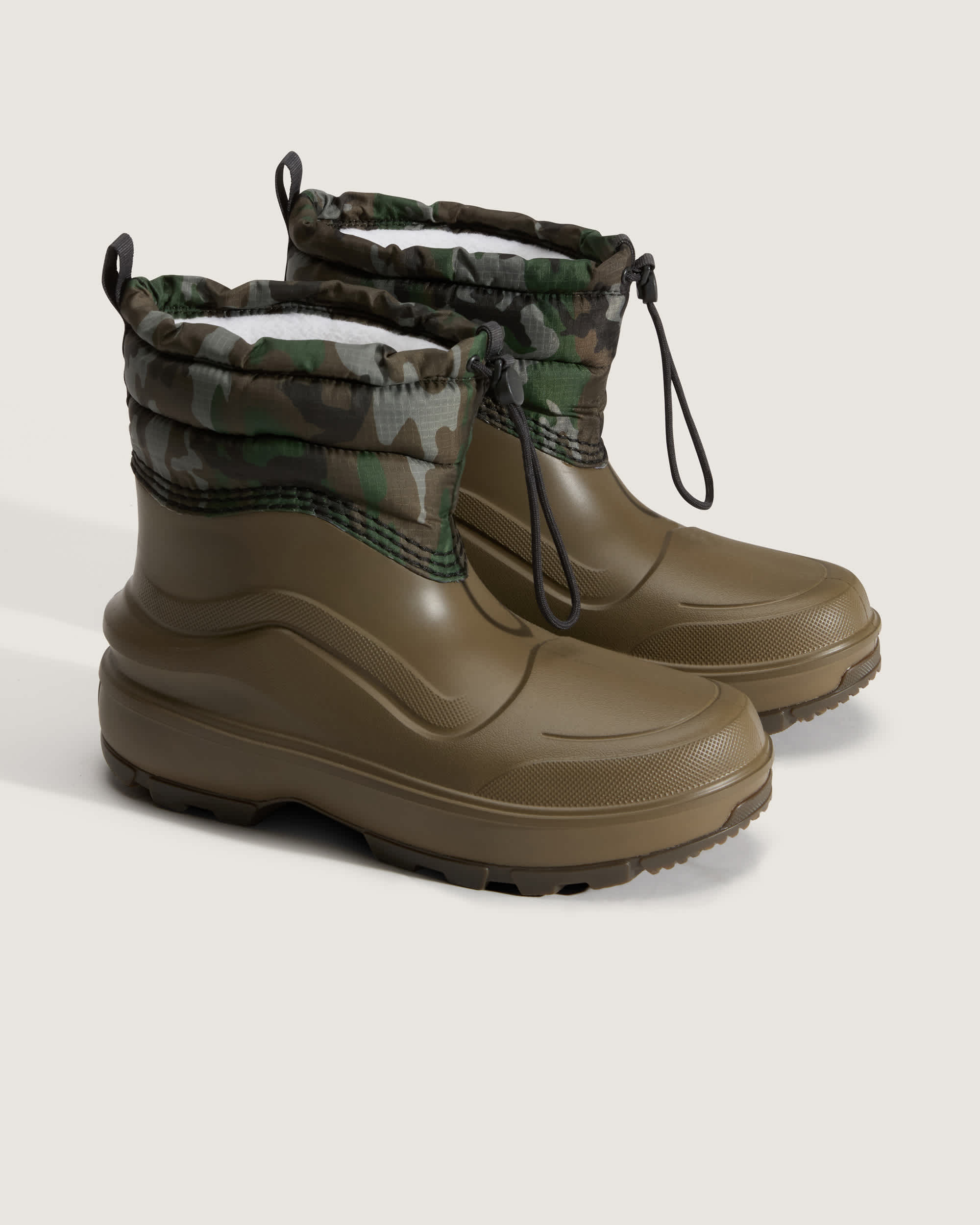 AllTrac Wellie Boot VANS GreenBrown ALT1