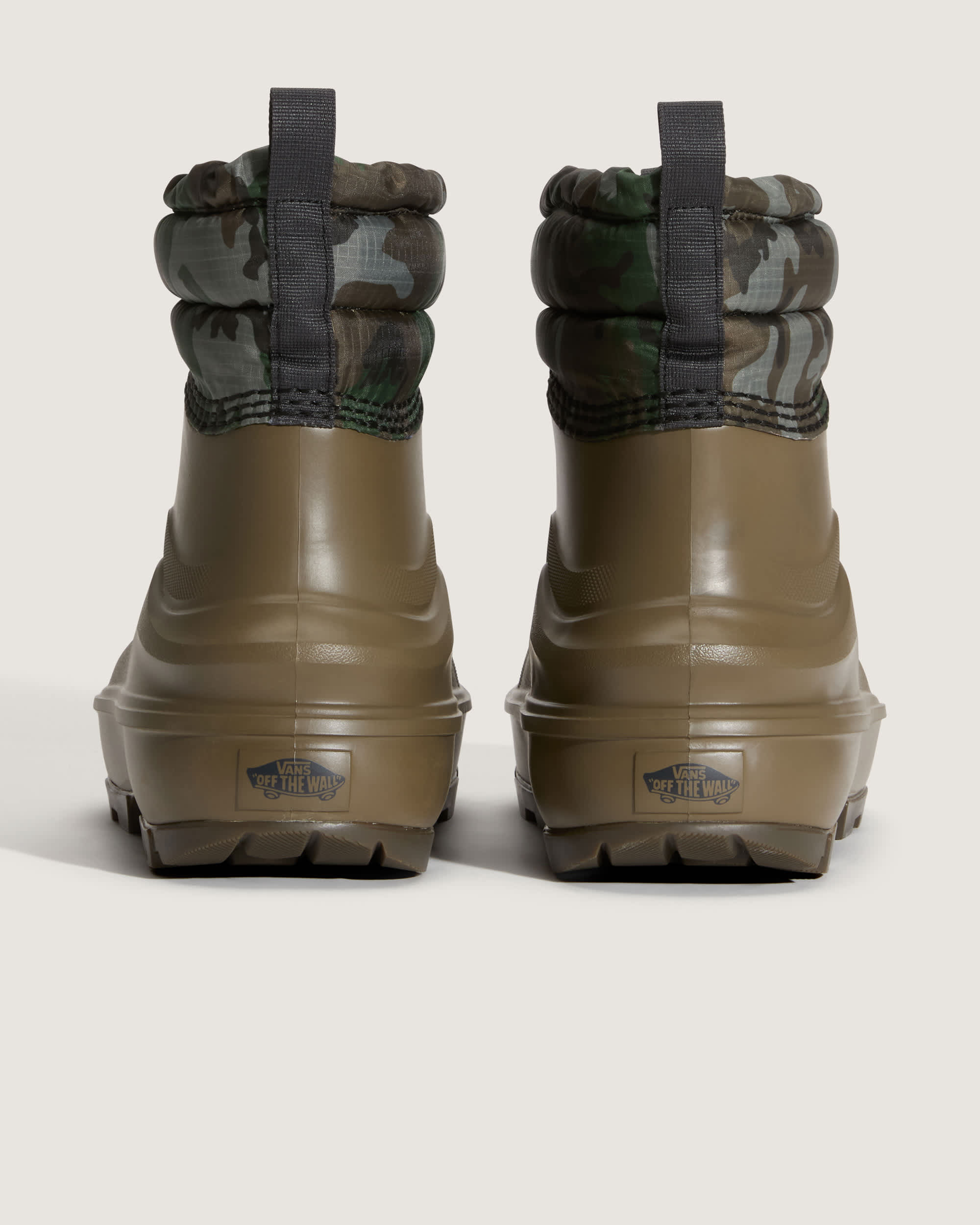 AllTrac Wellie Boot VANS GreenBrown ALT3