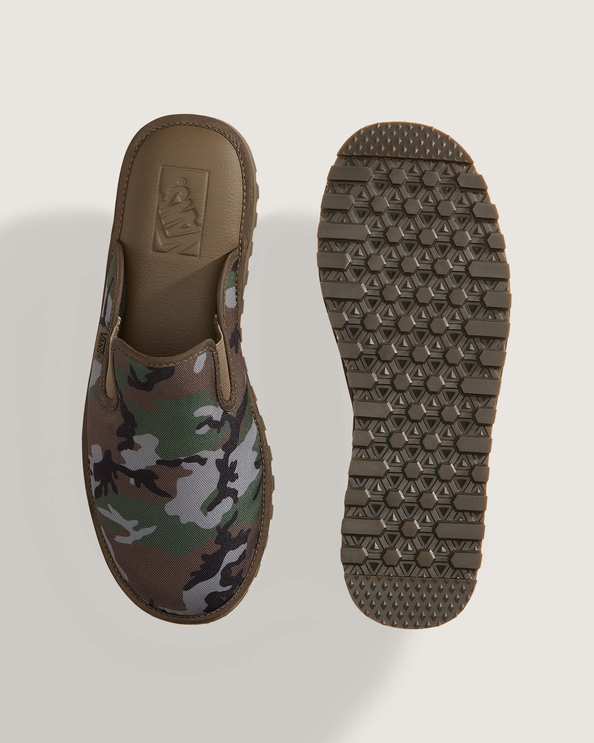 Chaussures Mountain Mule VANS Marron ALT2