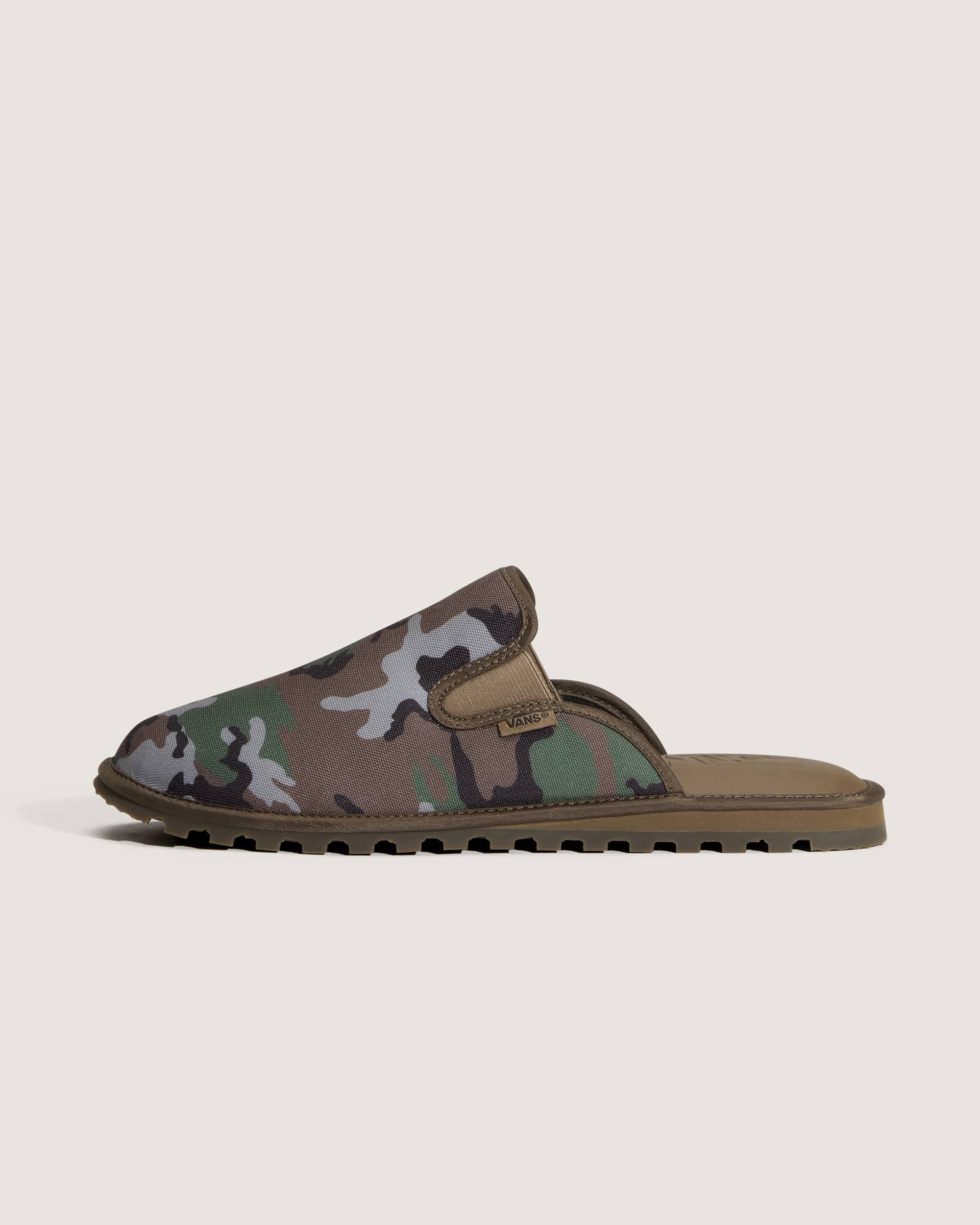 Chaussures Mountain Mule VANS Marron HERO