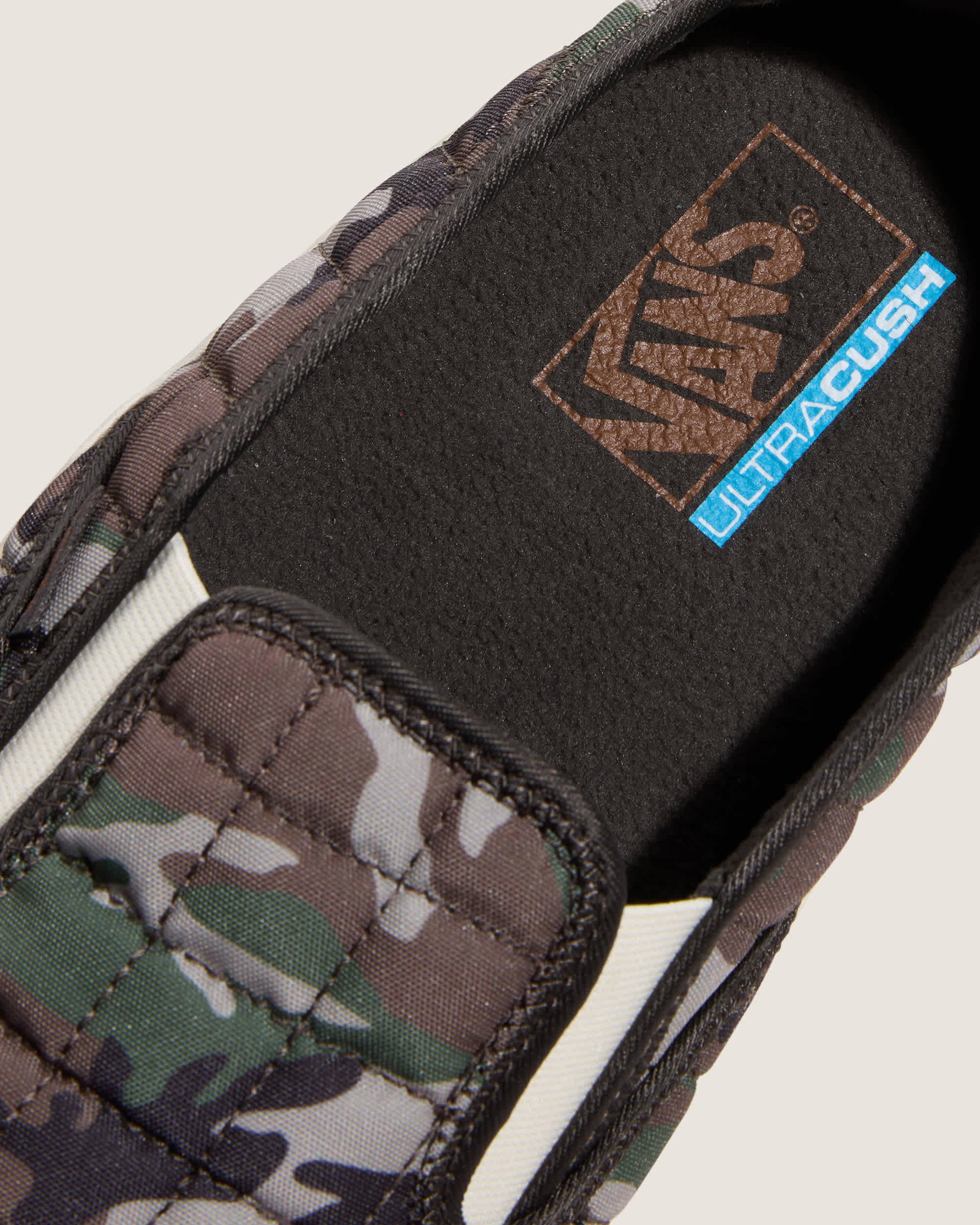 Chaussures Sliper 2 VANS Noir ALT6