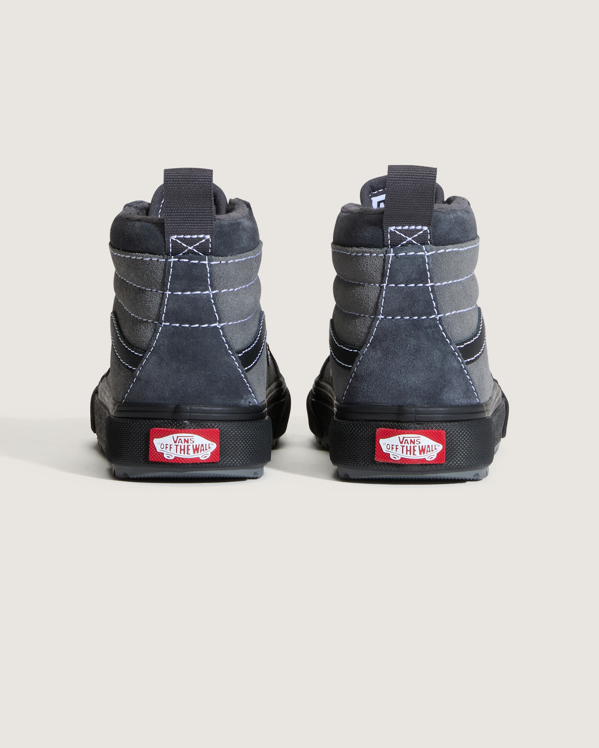 Chaussures Sk8Hi Insulated Enfant 48 ans VANS Gris ALT3