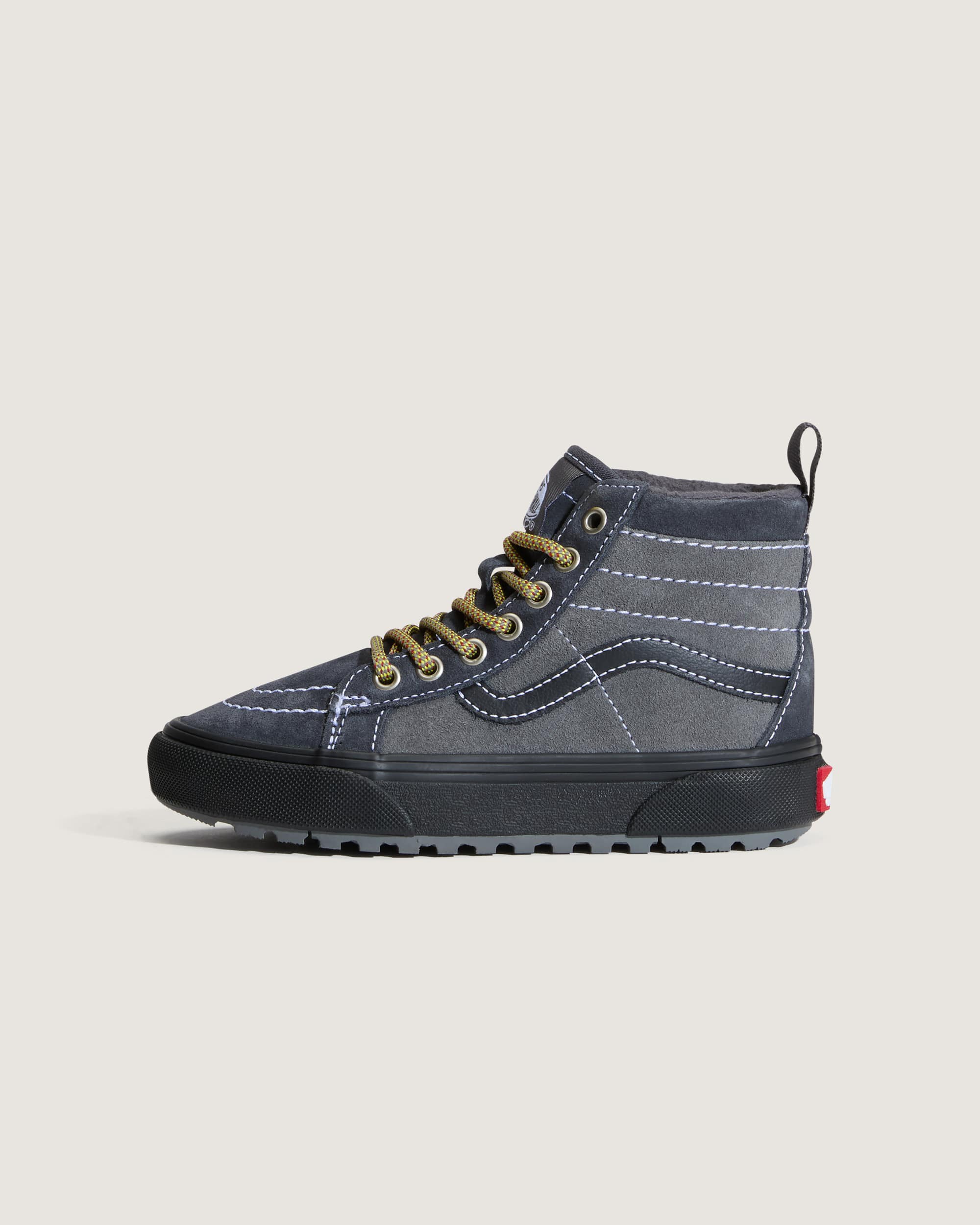 Chaussures Sk8Hi Insulated Enfant 48 ans VANS Gris HERO