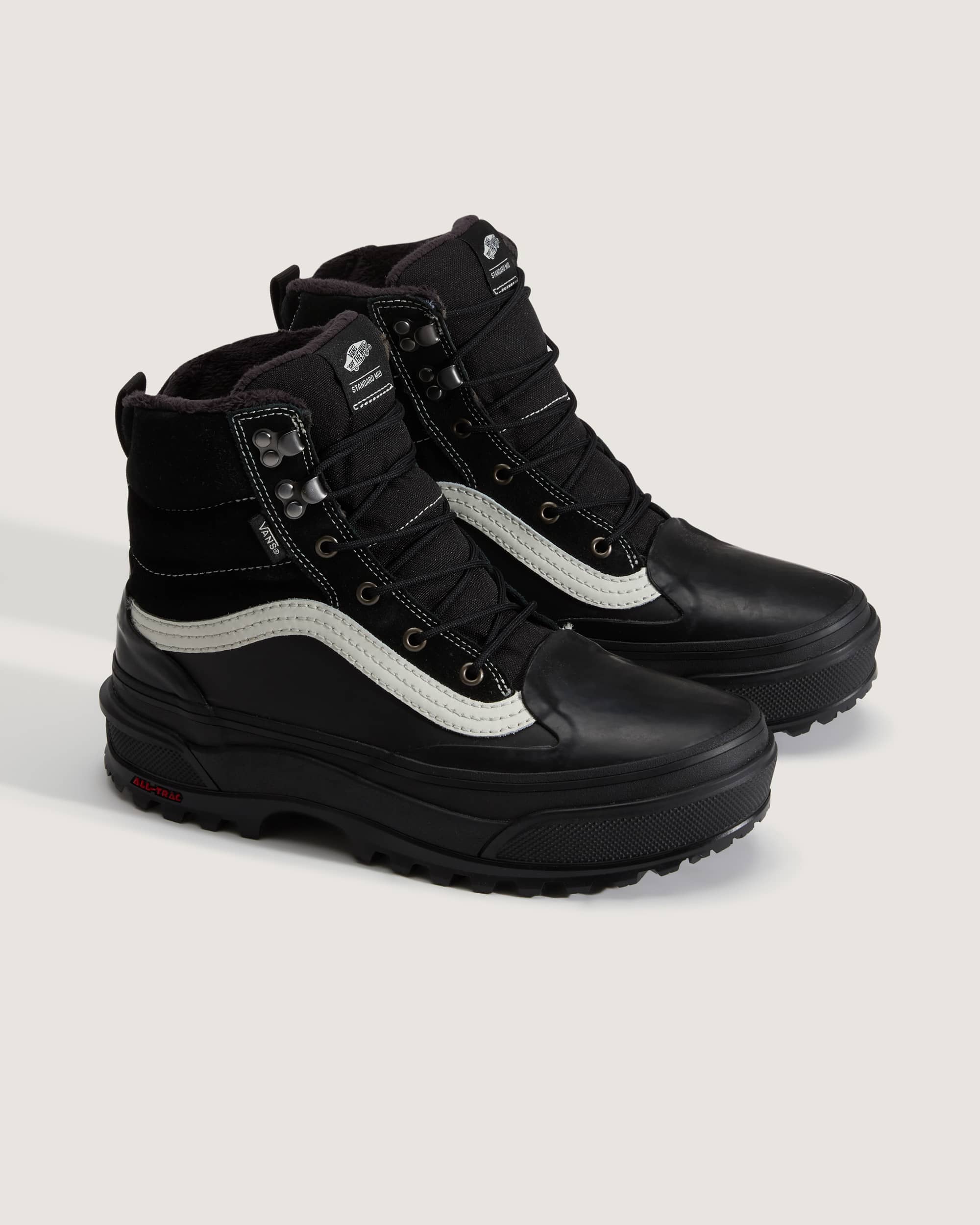Stivali Standard Mid 20 VANS Nero ALT1