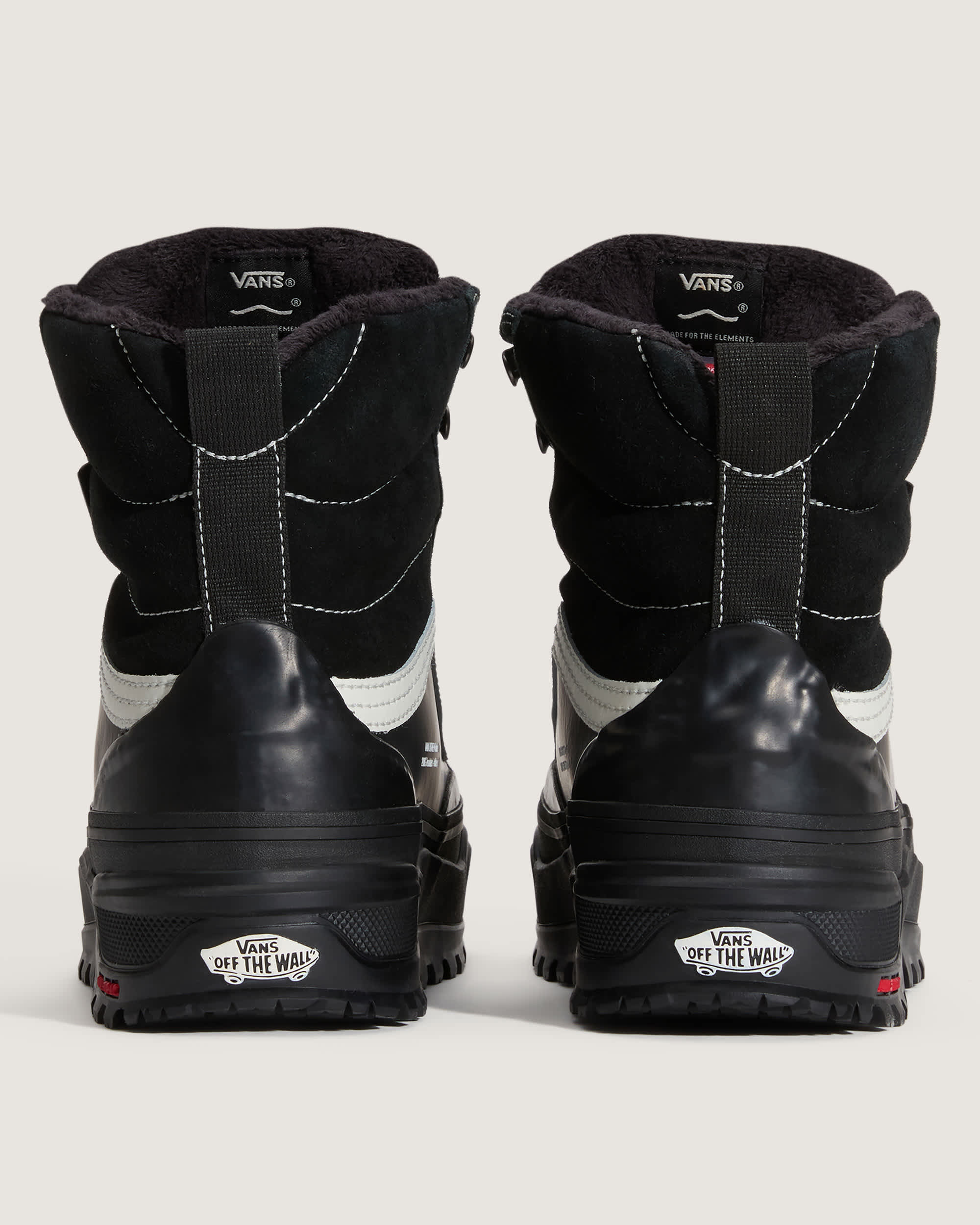 Stivali Standard Mid 20 VANS Nero ALT3
