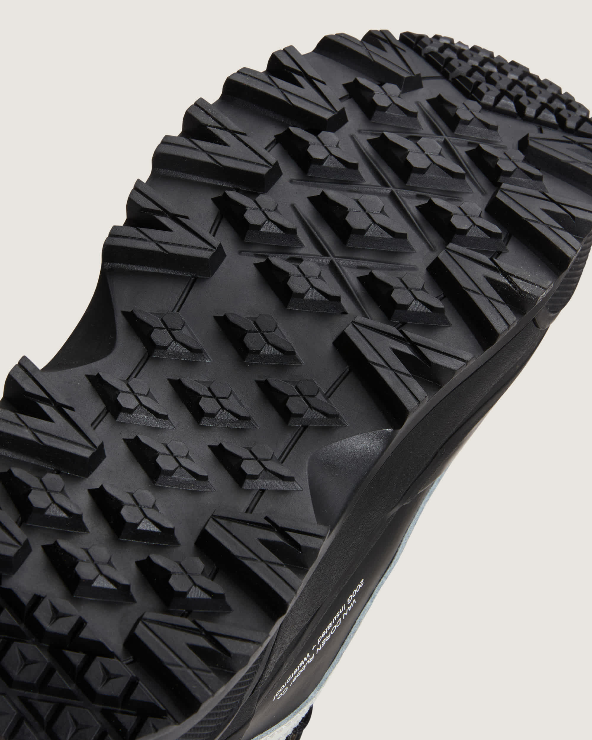Stivali Standard Mid 20 VANS Nero ALT6