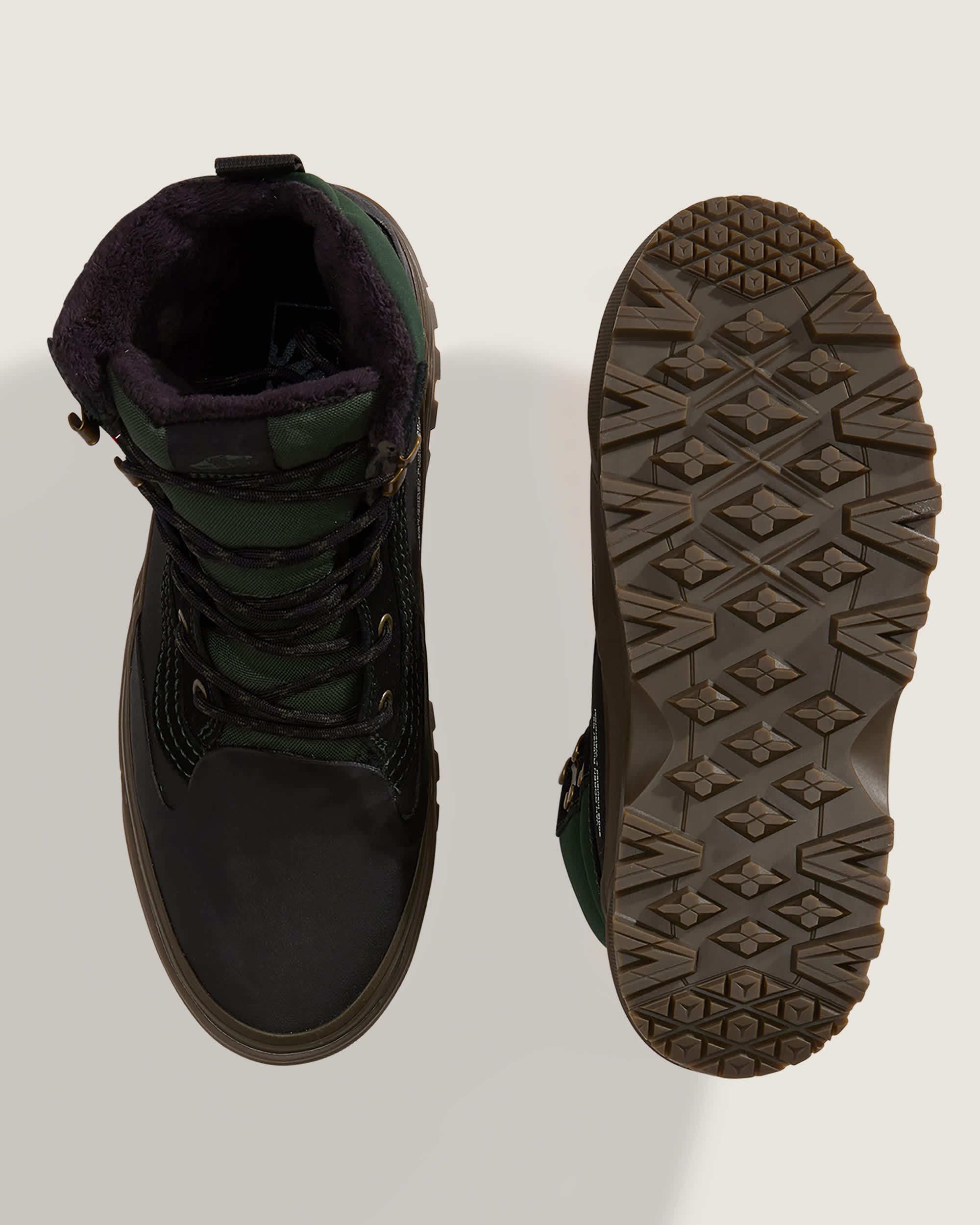 Standard Mid 20 Boots VANS Green ALT2