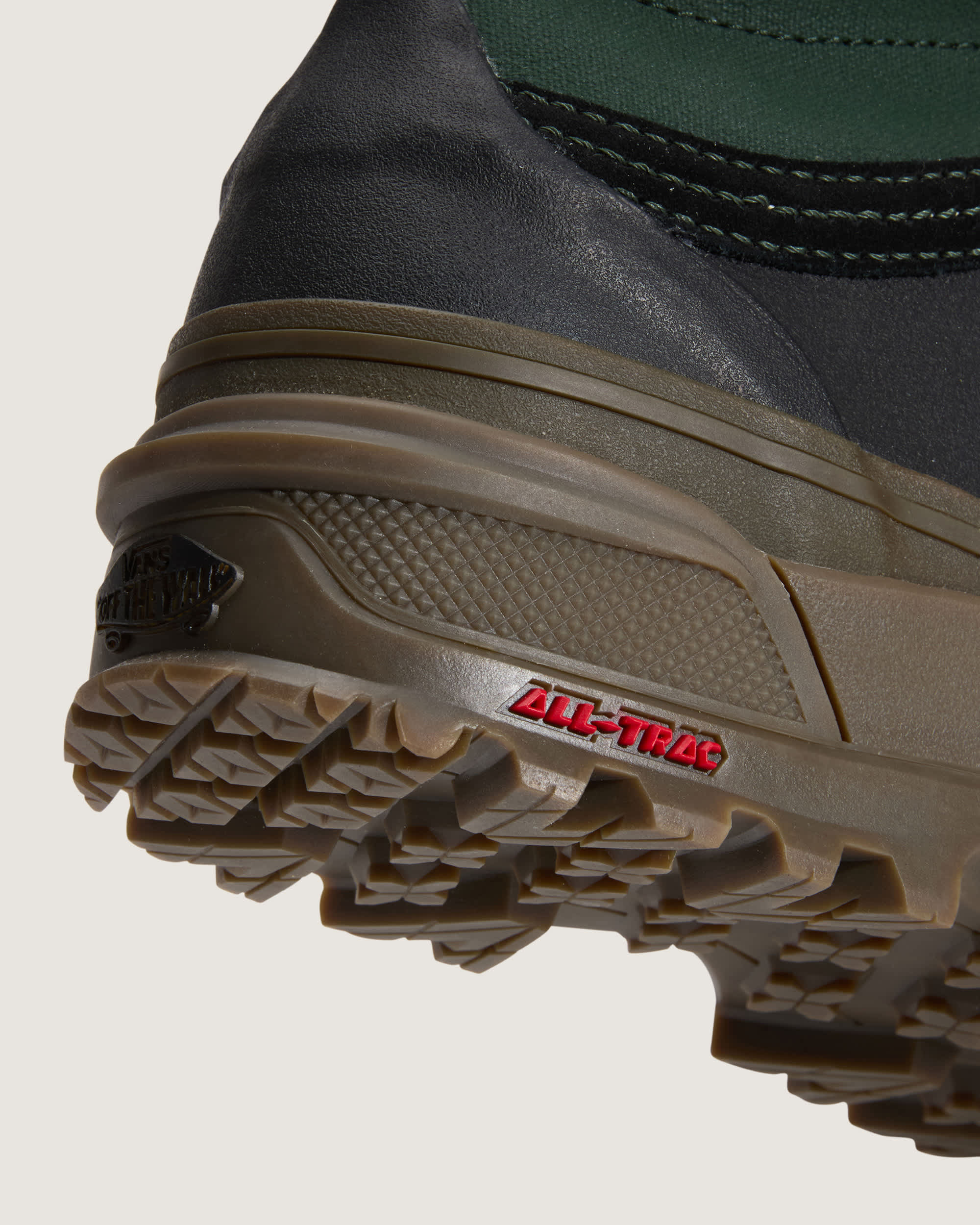 Standard Mid 20 Boots VANS Green ALT7