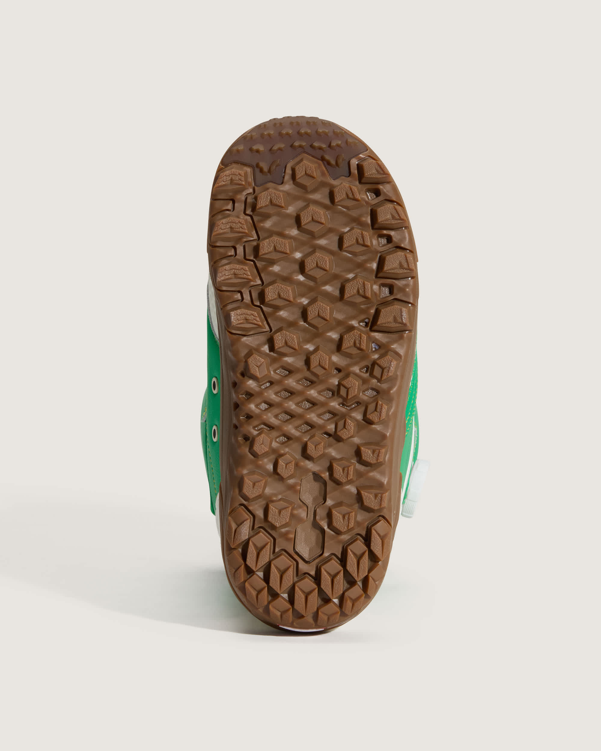 Botas de snowboard Progress para mulher VANS VerdeAmarelo ALT5