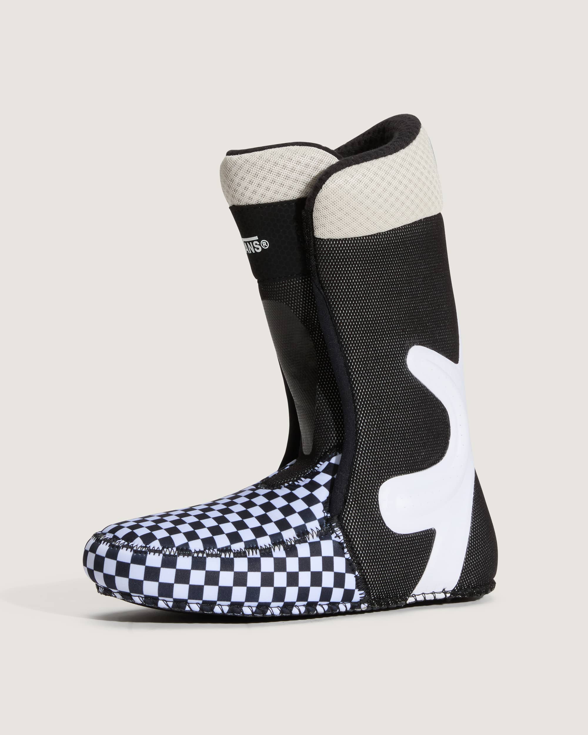 Botas de snowboard Progress para mulher VANS VerdeAmarelo ALT6