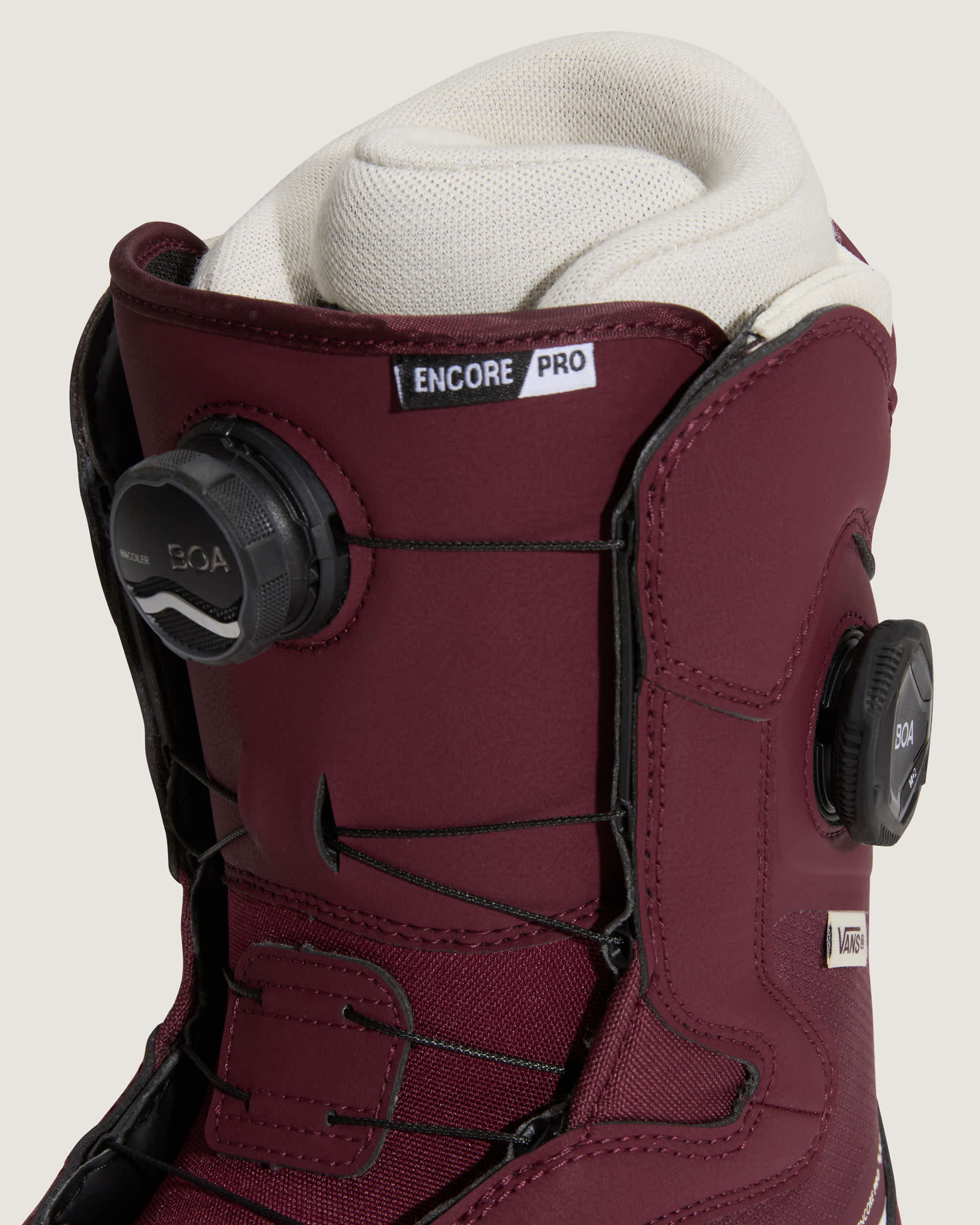 Botas de snowboard Encore Pro 20 para mulher VANS Bordus ALT7
