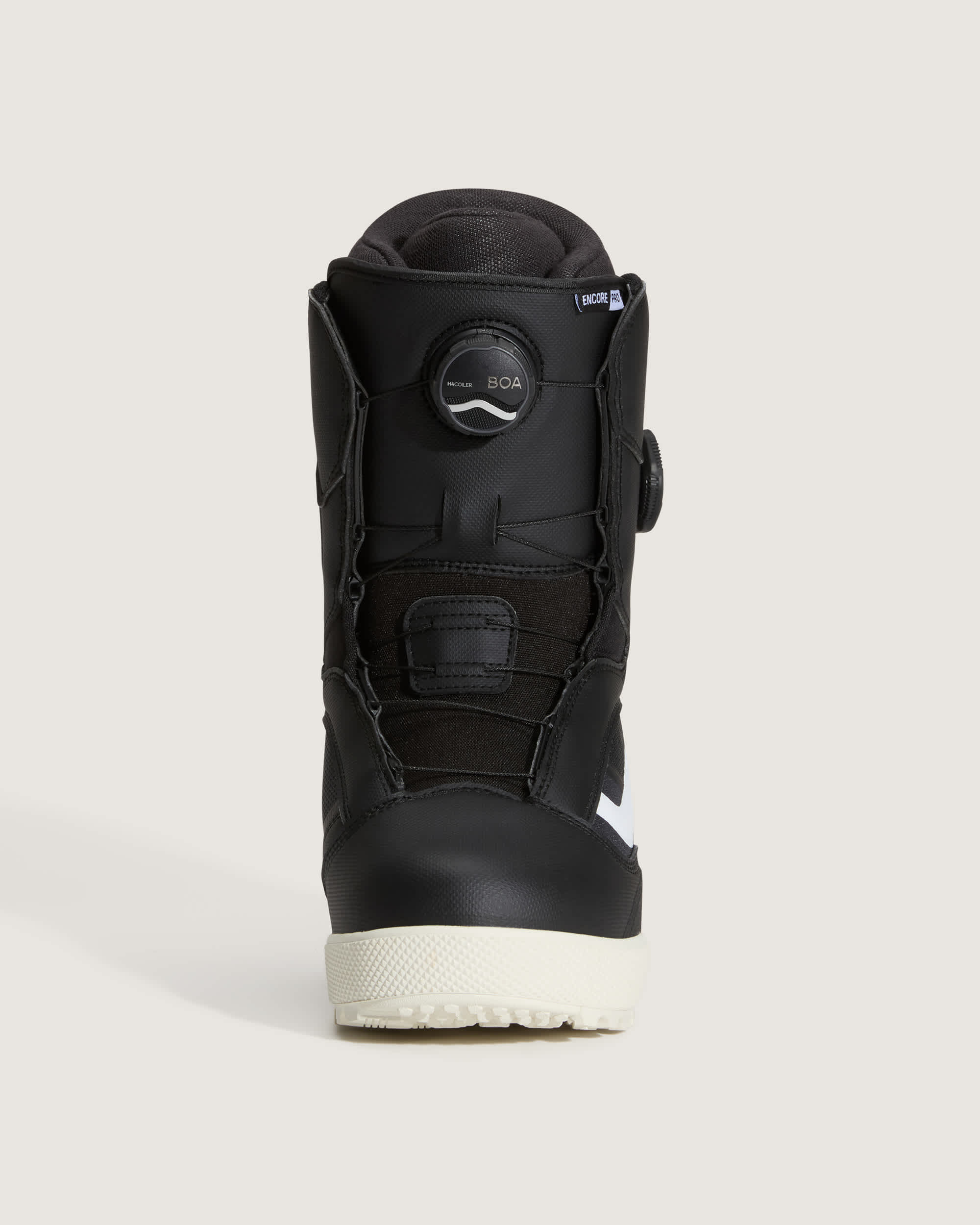 Botas de snowboard Encore Pro 20 para mulher VANS Preto ALT1