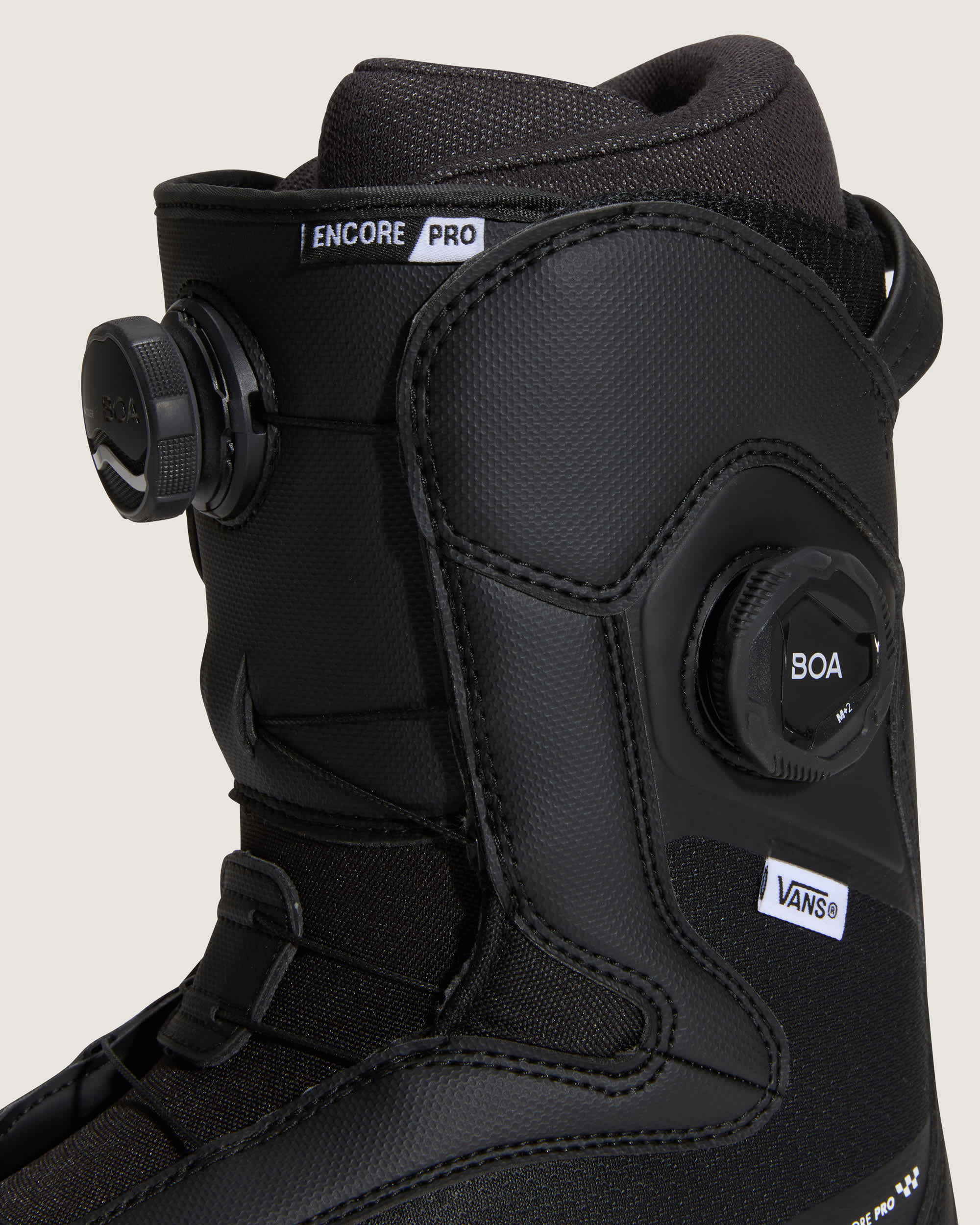 Botas de snowboard Encore Pro 20 para mulher VANS Preto ALT7