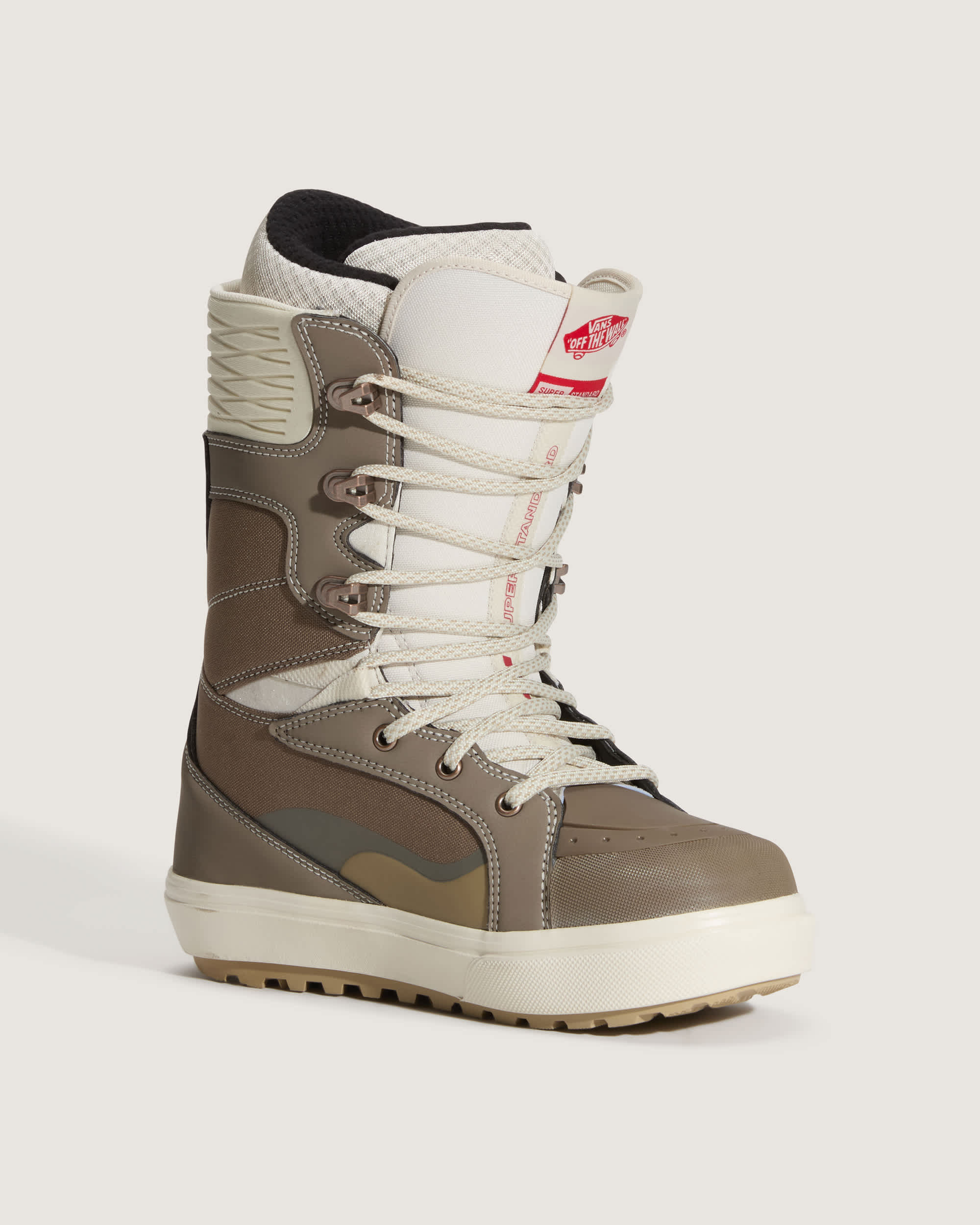 Botas de snowboard Super Standard para mulher VANS Castanho ALT2