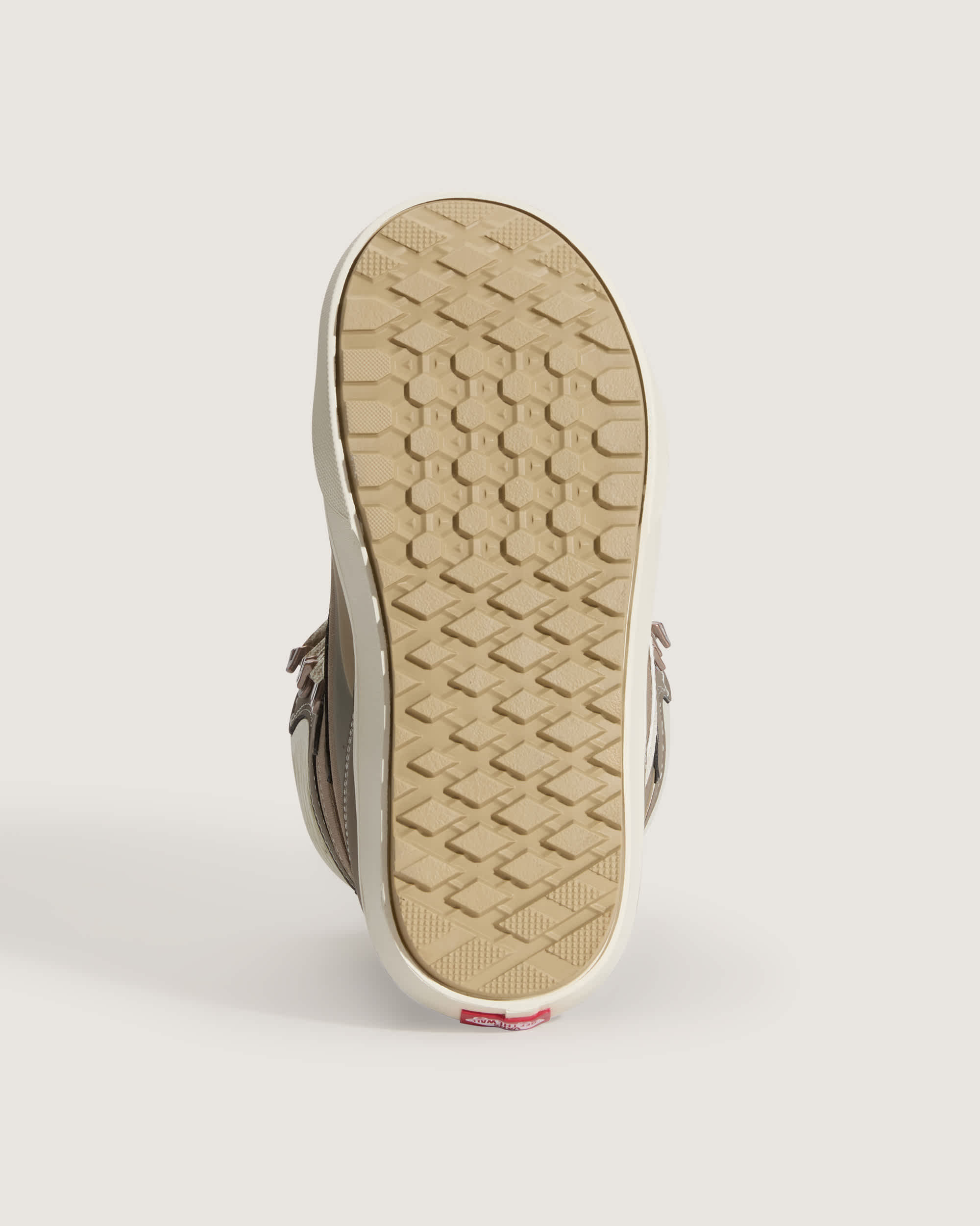 Botas de snowboard Super Standard para mulher VANS Castanho ALT5