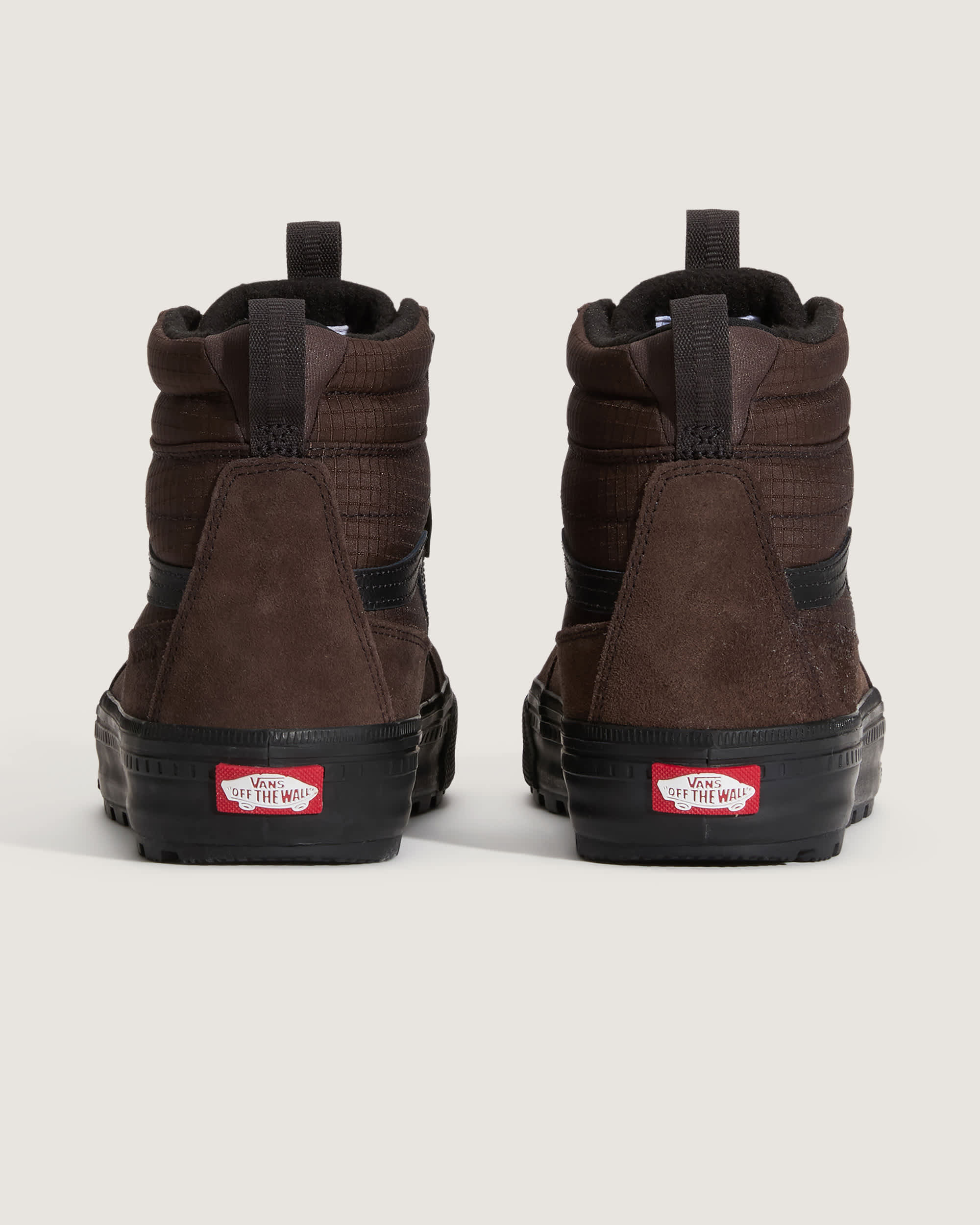 Sk8Hi Waterproof Insulated Shoes VANS Brown ALT3