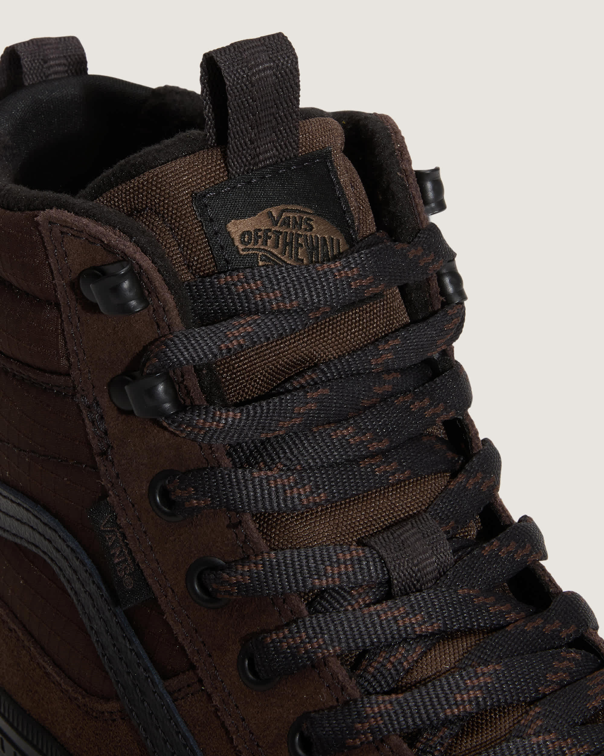 Sk8Hi Waterproof Insulated Shoes VANS Brown ALT7