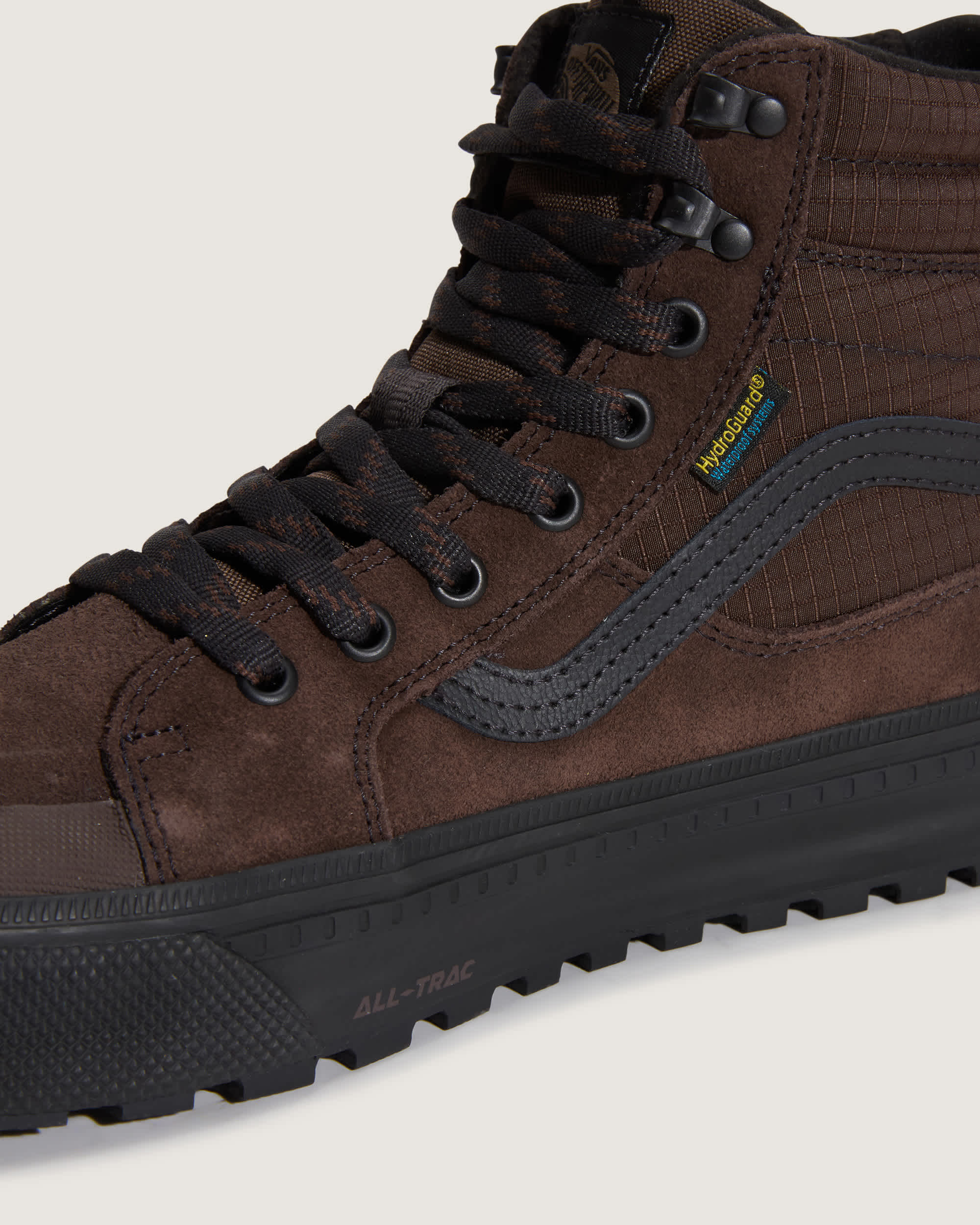 Sk8Hi Waterproof Insulated Shoes VANS Brown ALT8