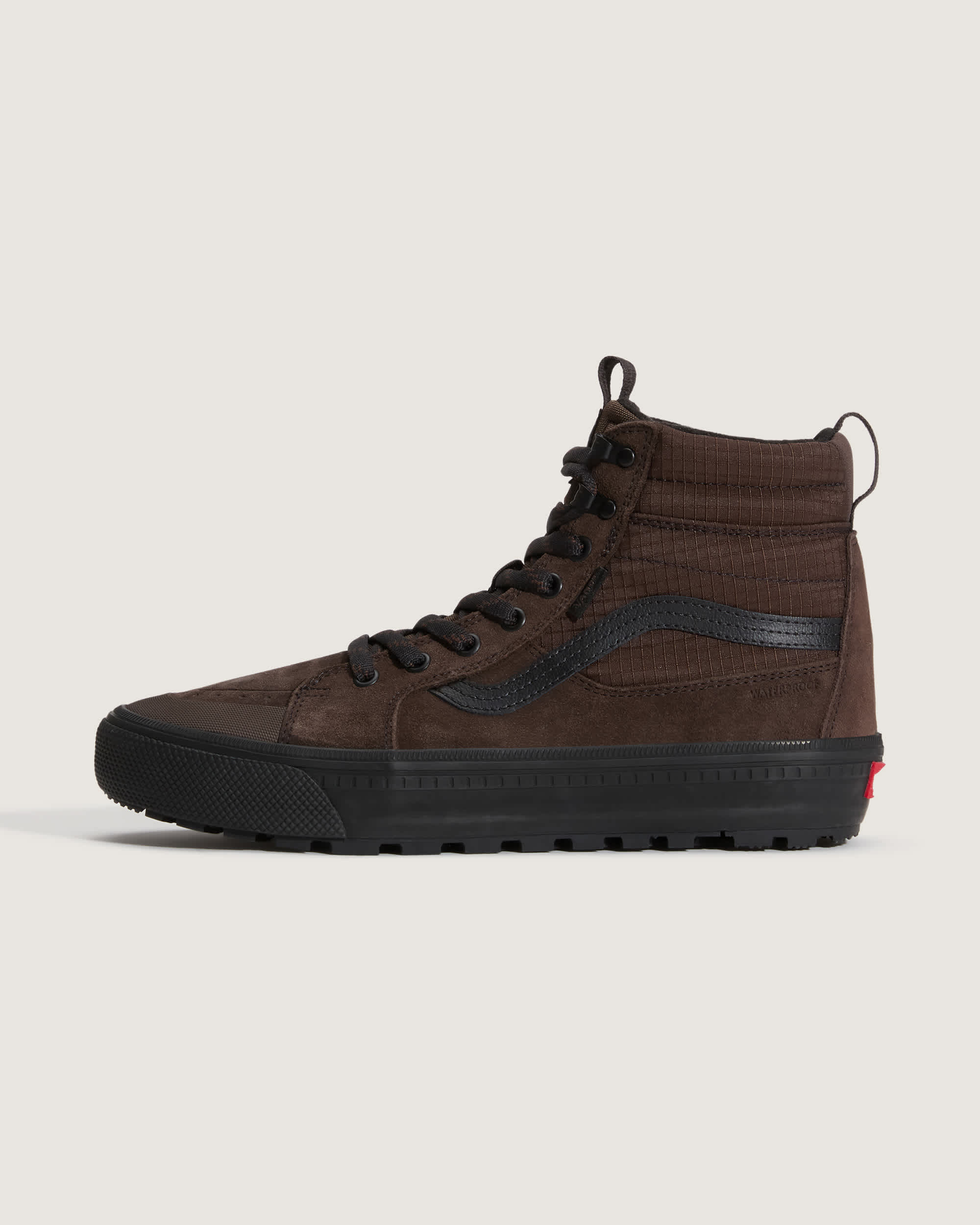 Sk8Hi Waterproof Insulated Shoes VANS Brown HERO
