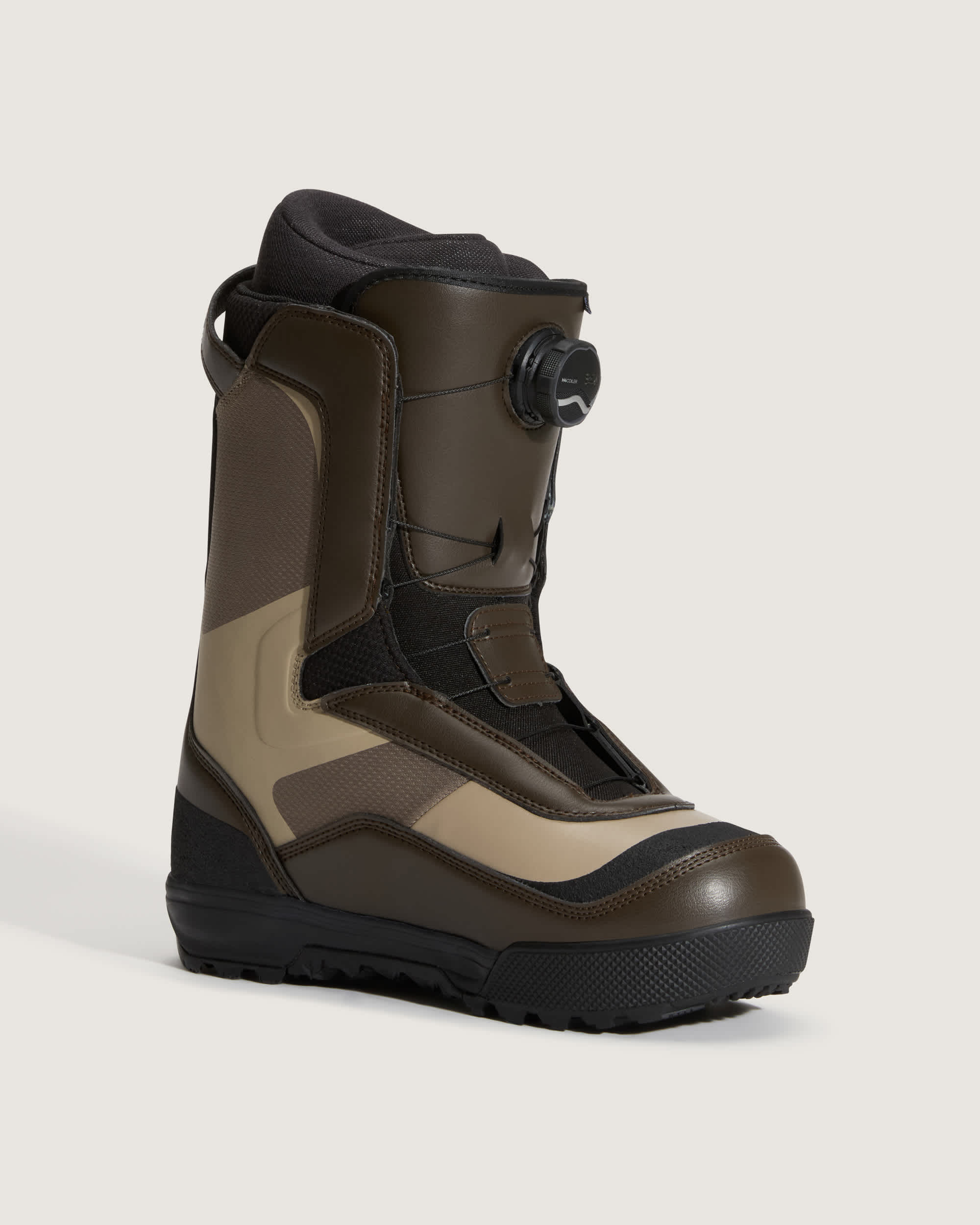 Aura Pro 20 Snowboard Boots VANS Brown ALT2