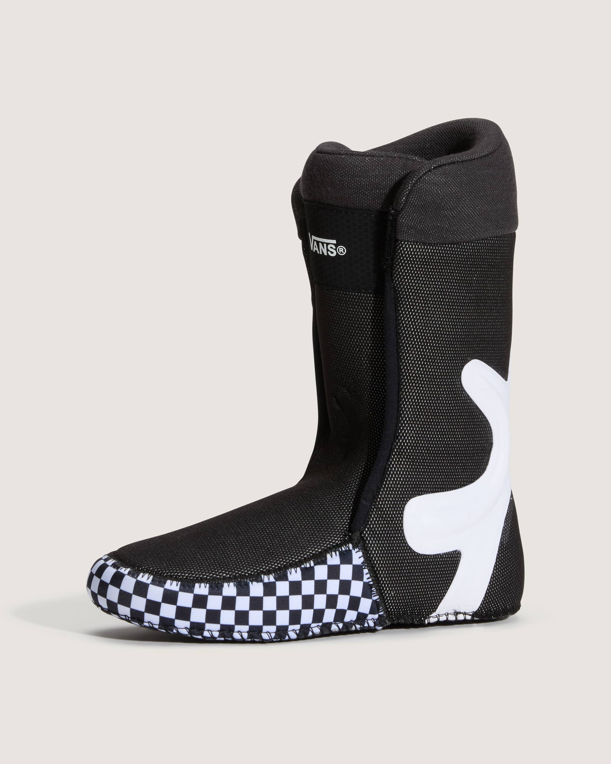 Aura Pro 20 Snowboard Boots VANS Brown ALT6