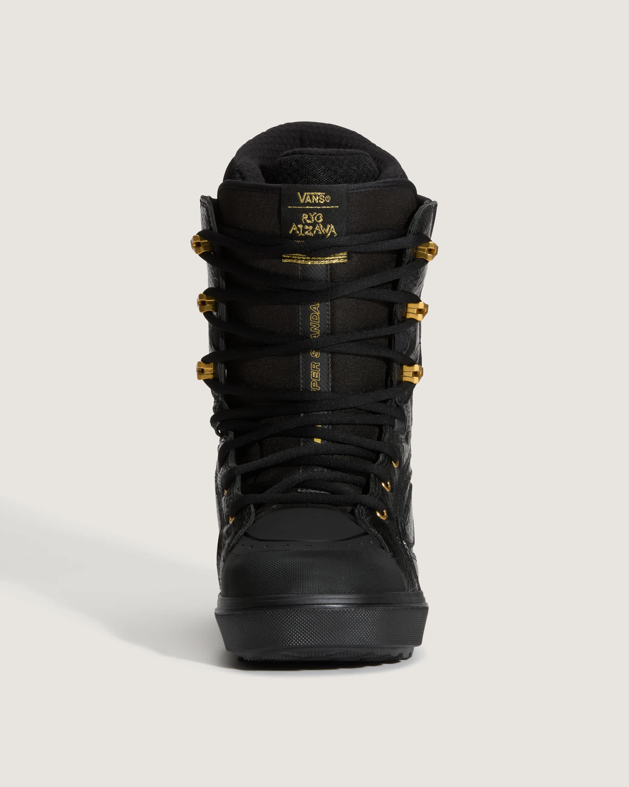 Super Standard Snowboard Boots VANS Black ALT1