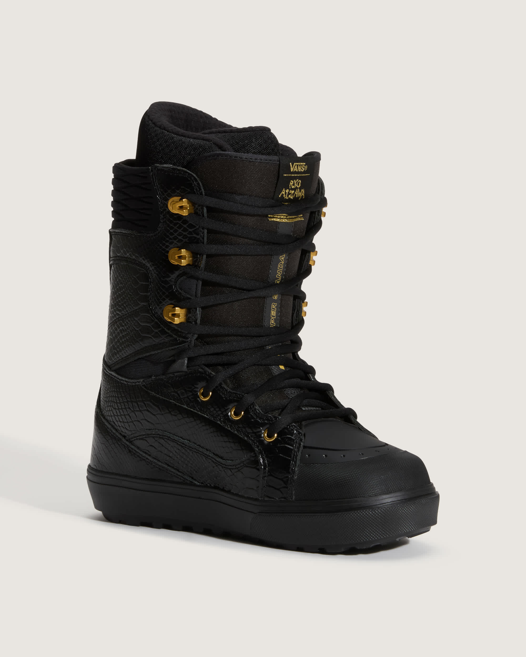 Super Standard Snowboard Boots VANS Black ALT2