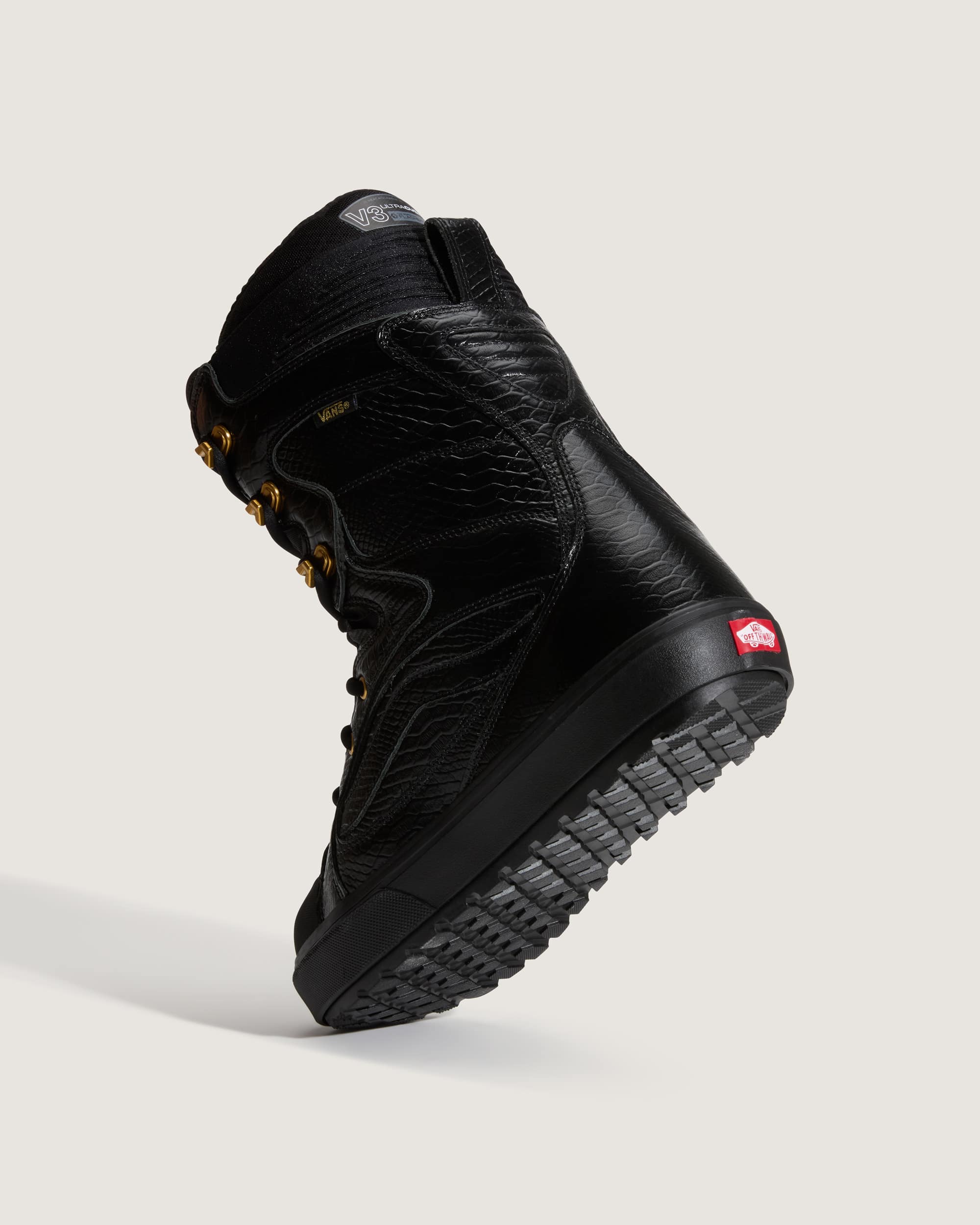 Super Standard Snowboard Boots VANS Black ALT3