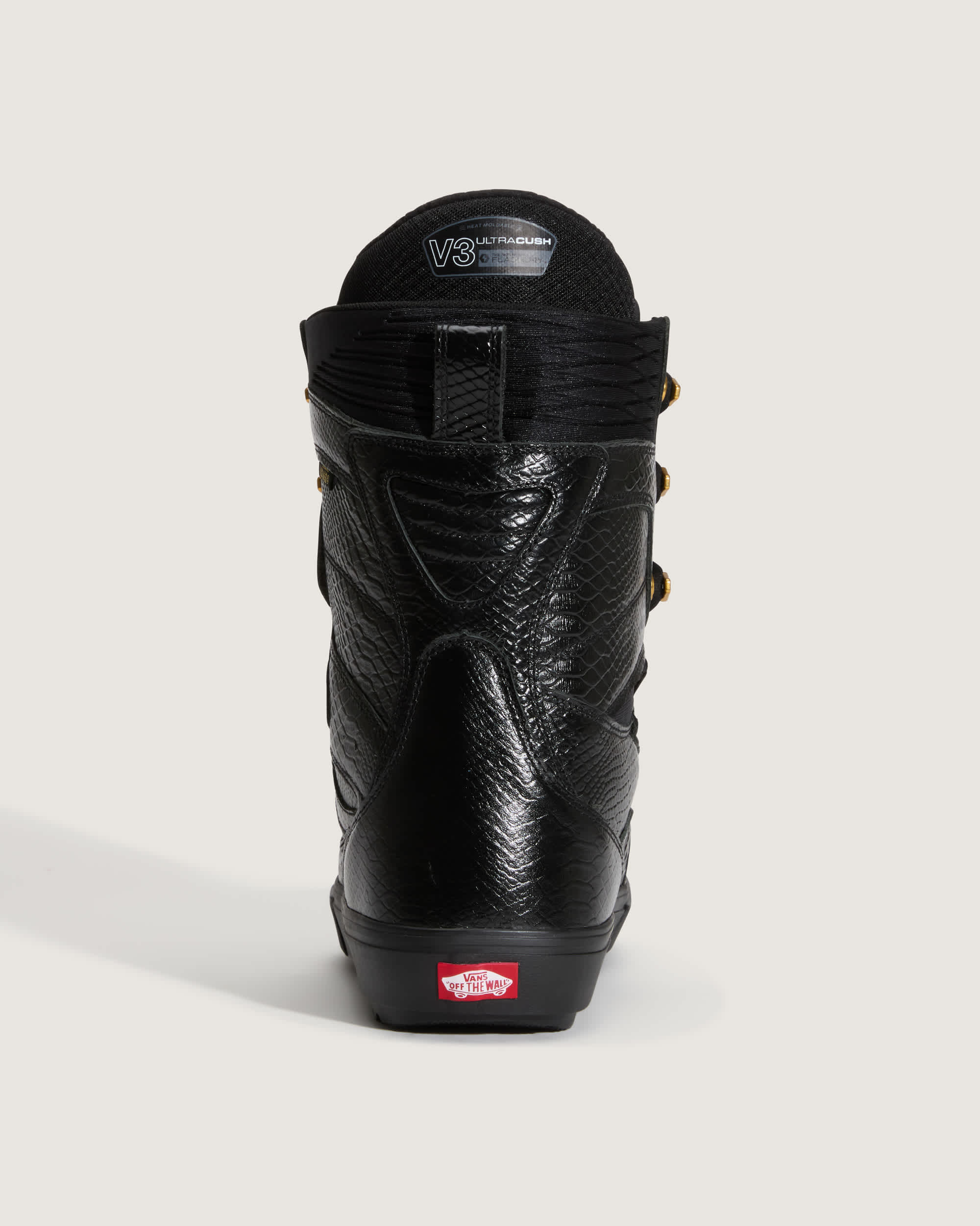 Super Standard Snowboard Boots VANS Black ALT4