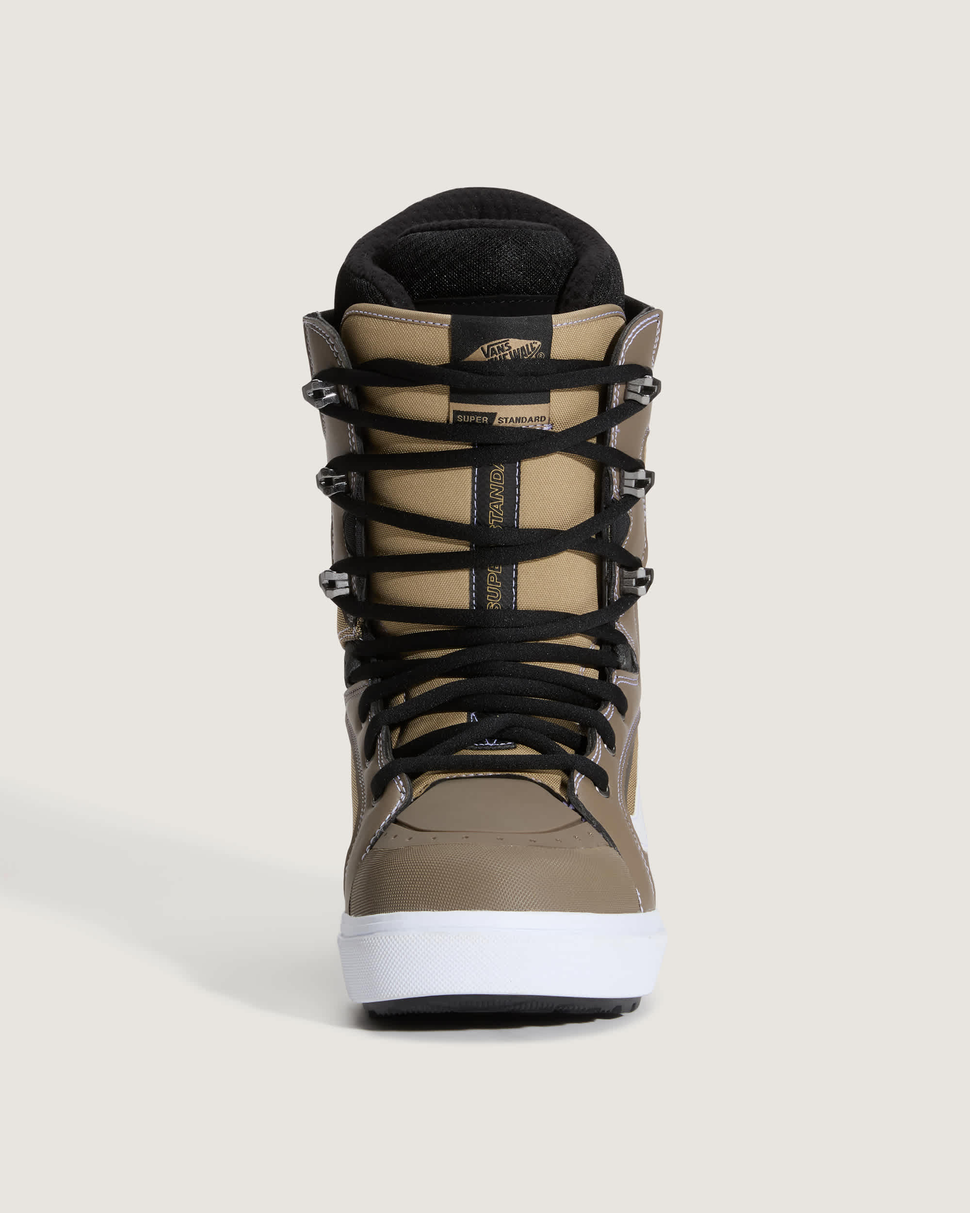Super Standard Snowboard Boots VANS Beige ALT1